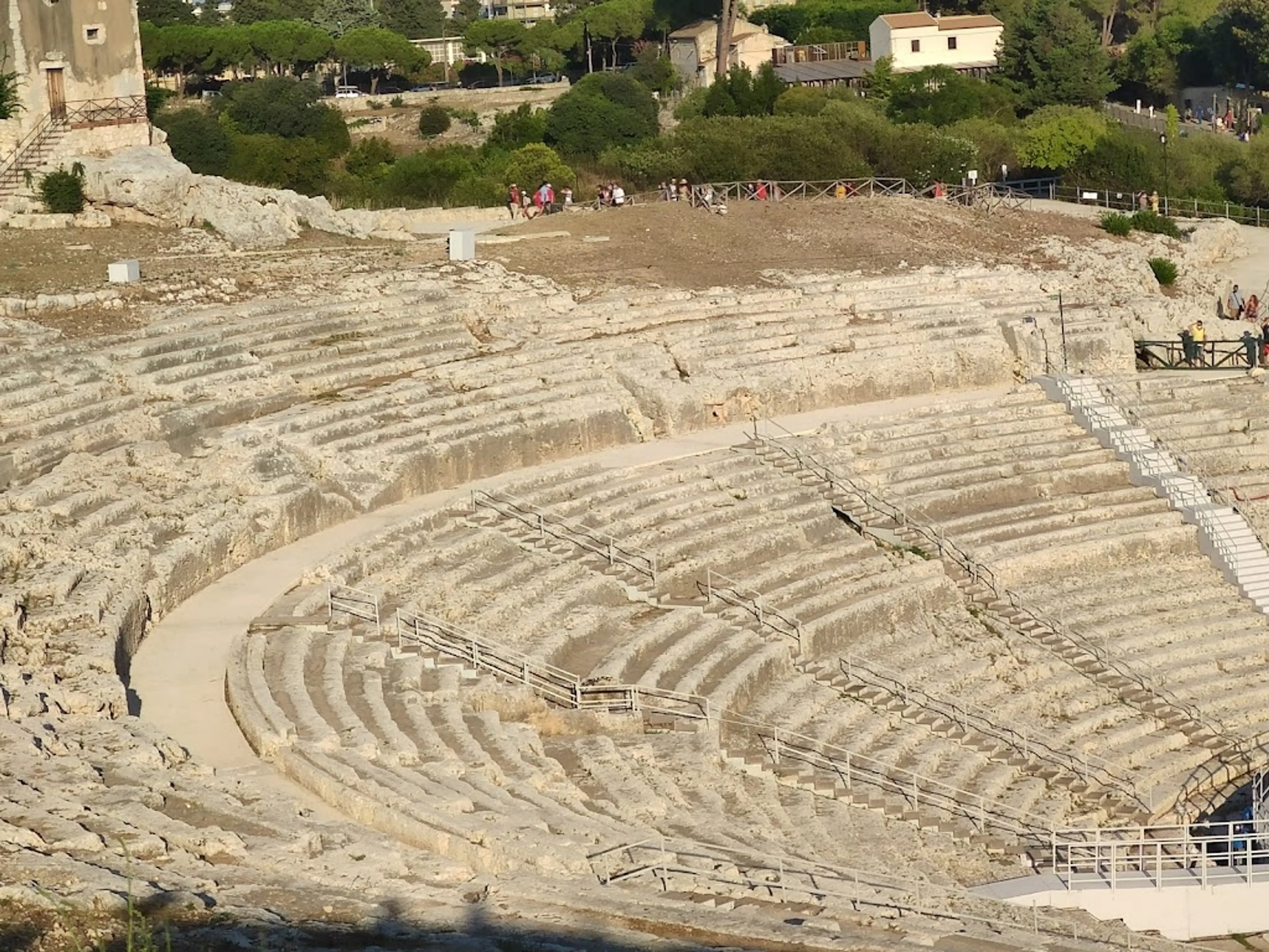 Greek Theatre in Syracuse