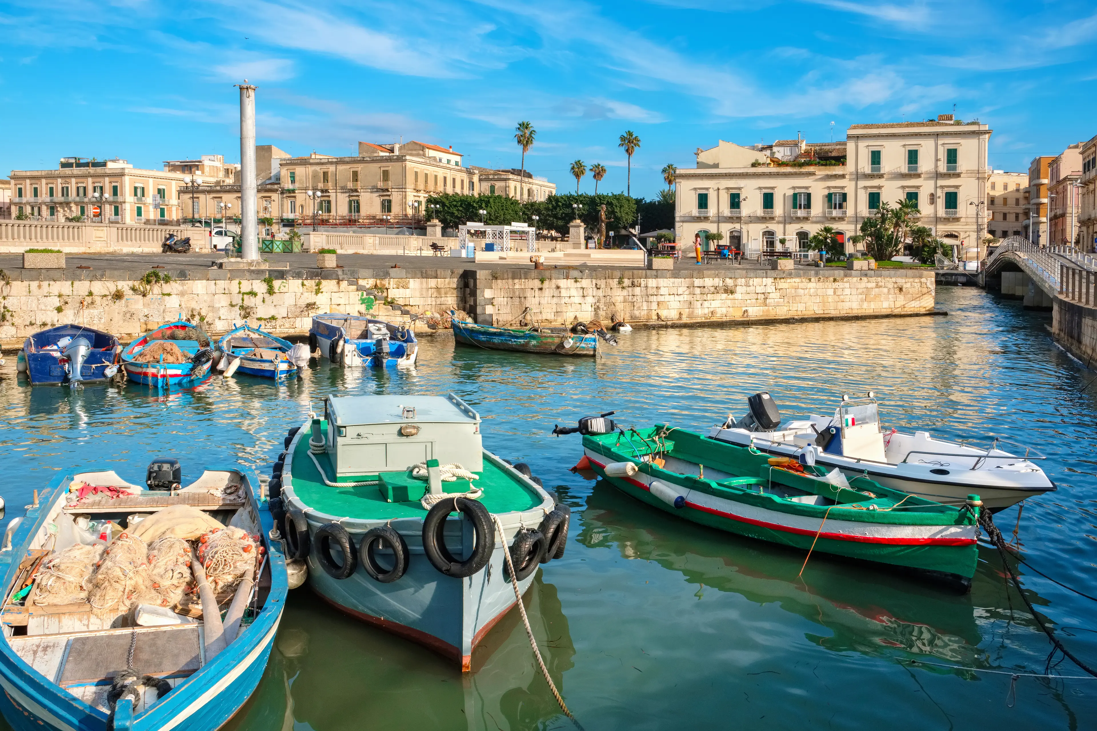 Island of Ortigia