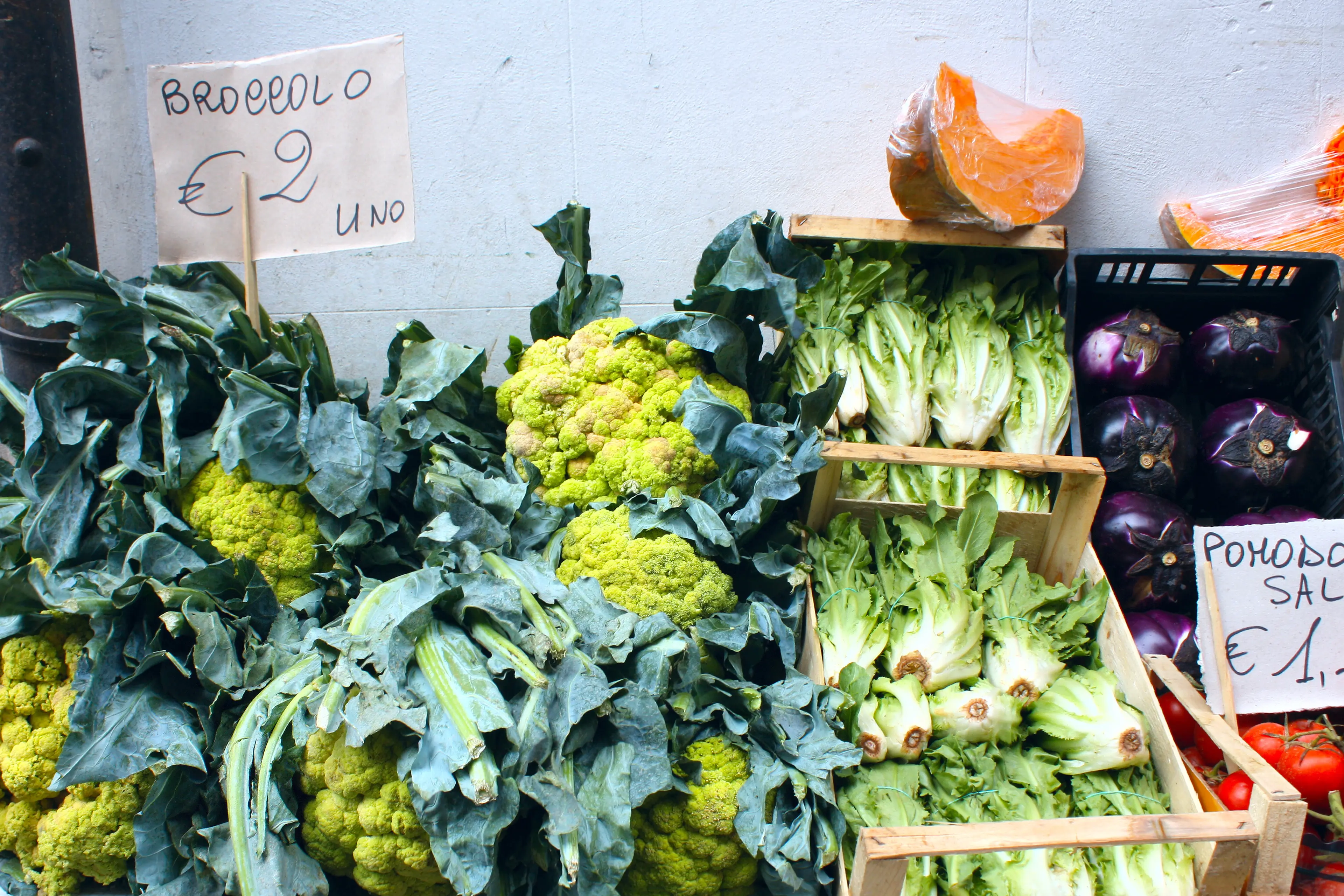 Local market