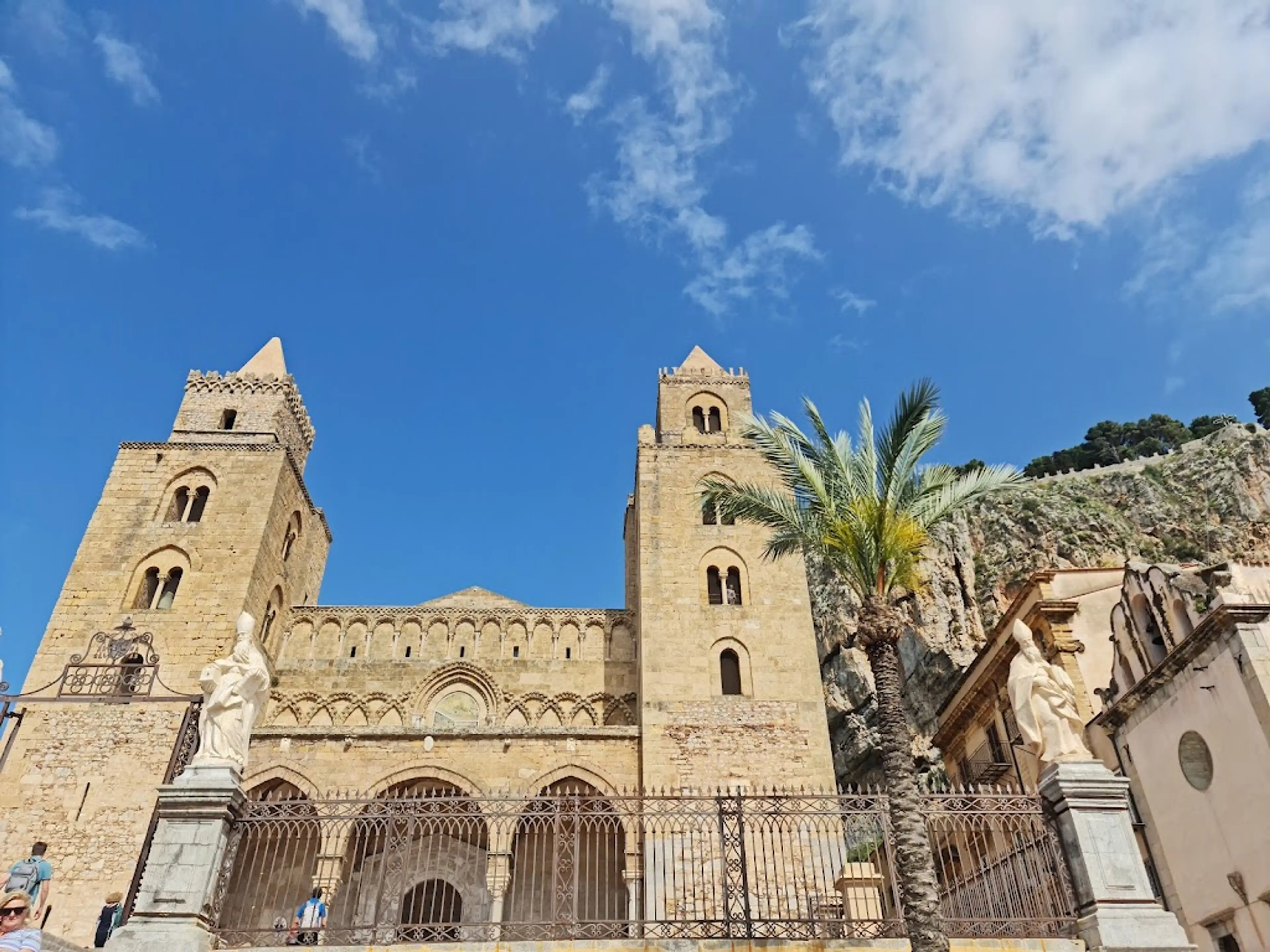 Medieval Cathedral of Cefalu