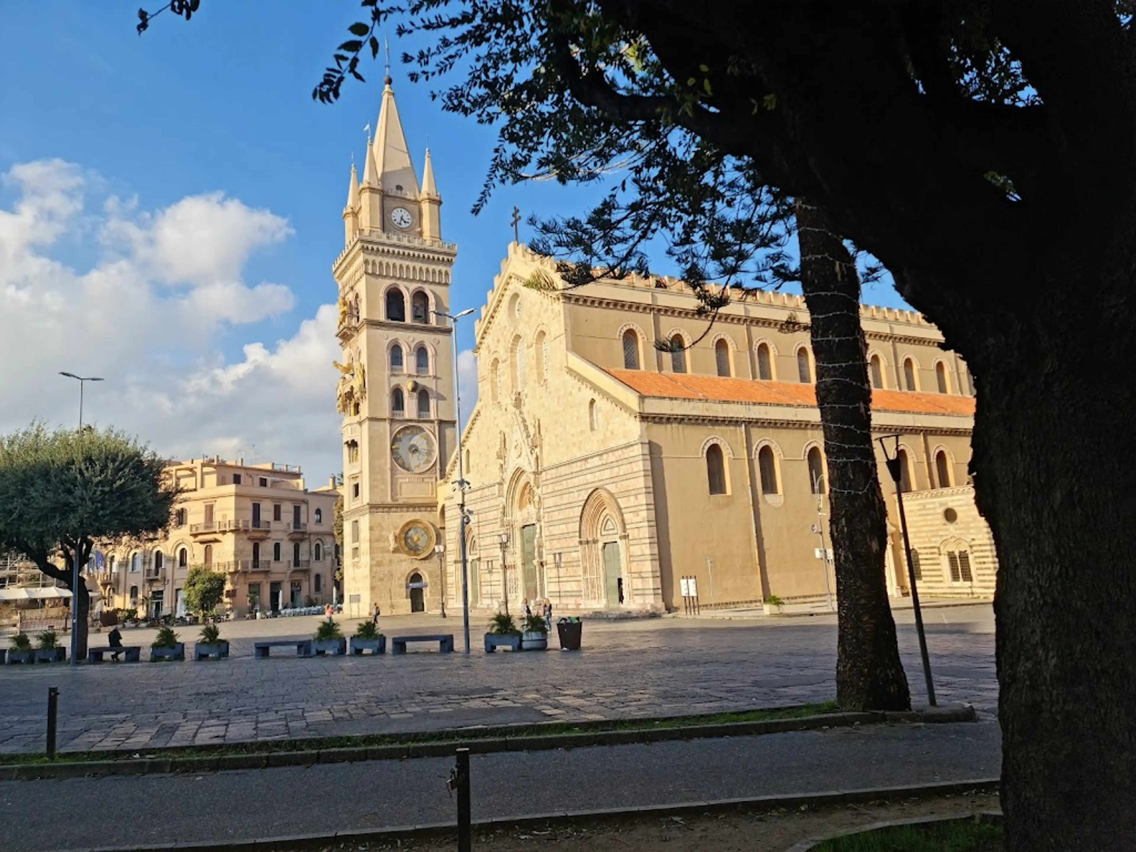 Messina cathedral