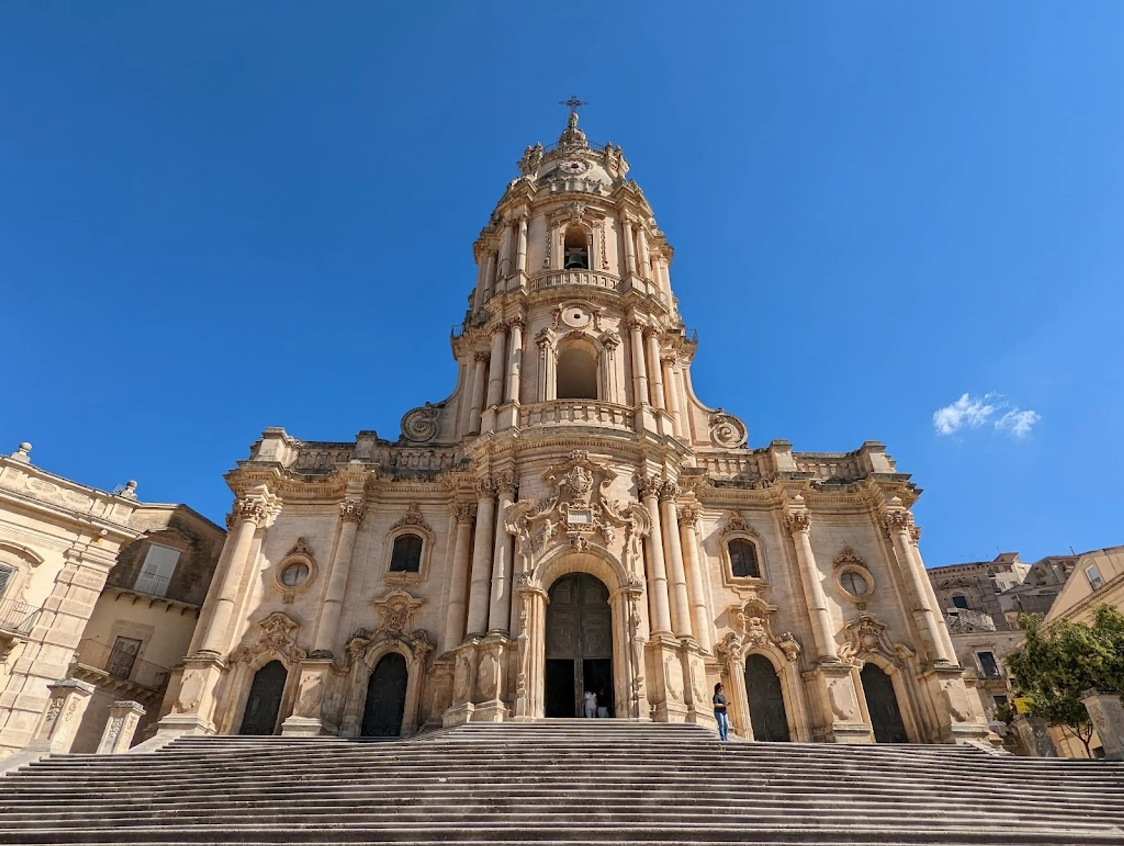 Modica Cathedral