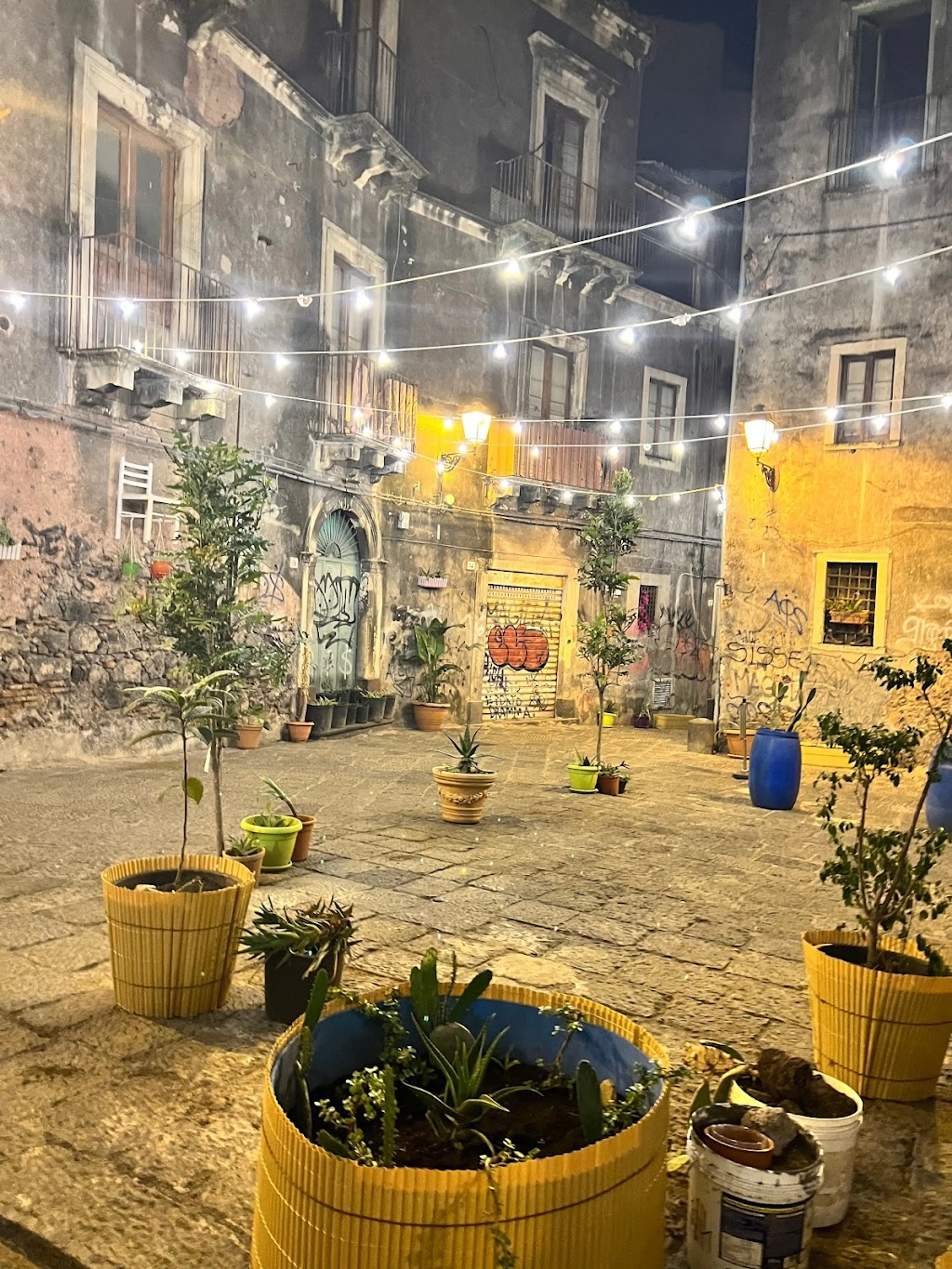 Nightlife in Catania