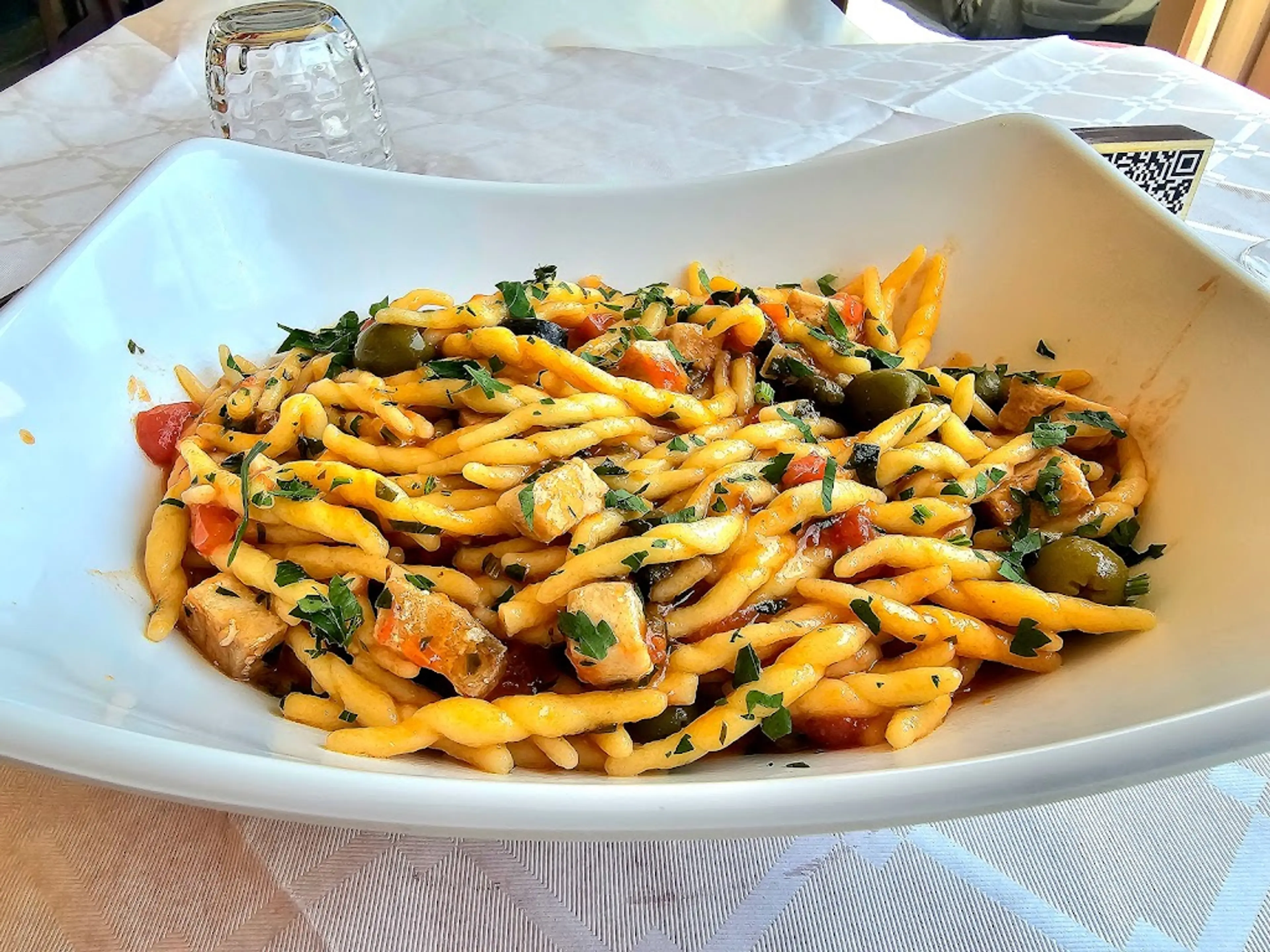 Pasta alla Norma