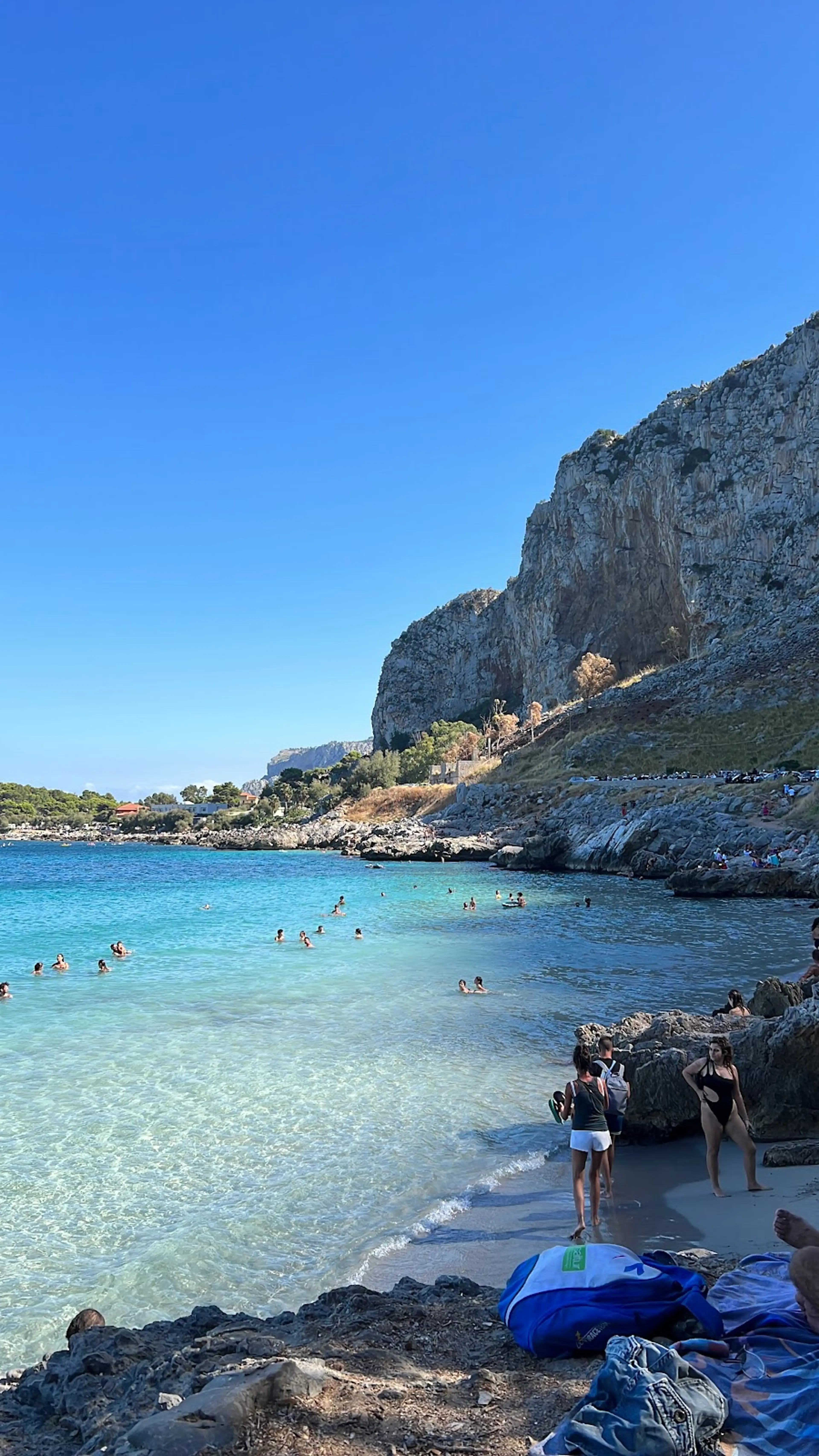 Sicilian Beach