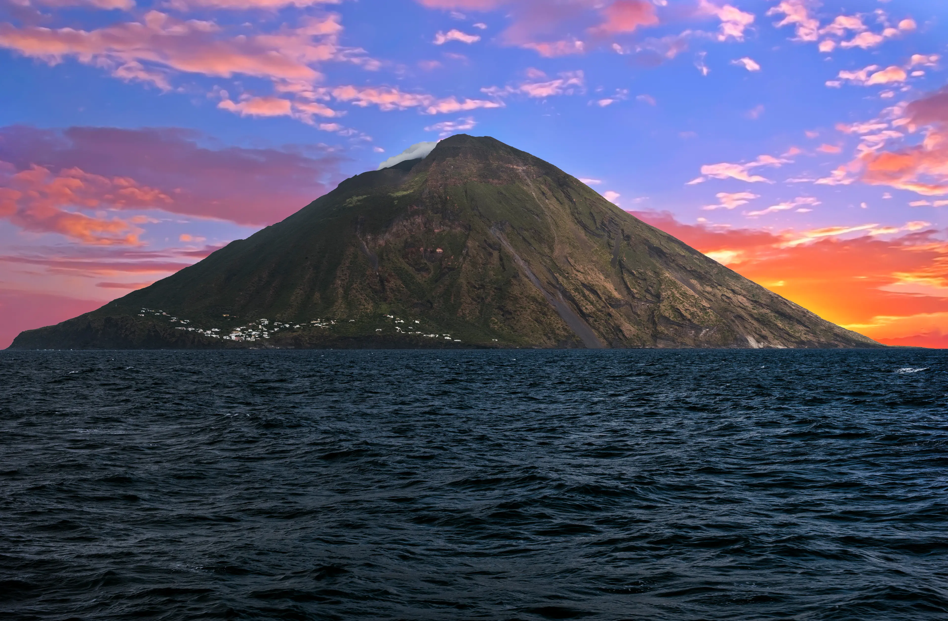 Stromboli volcano