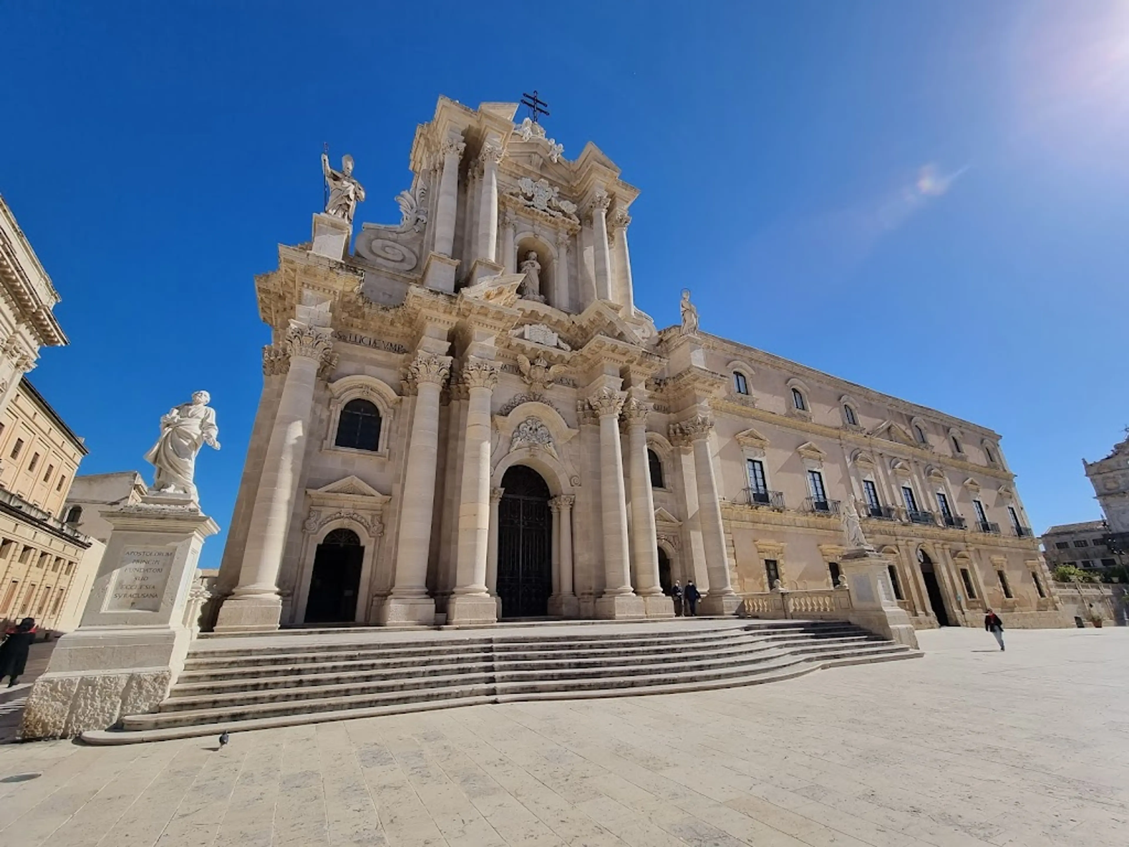 Syracuse Cathedral