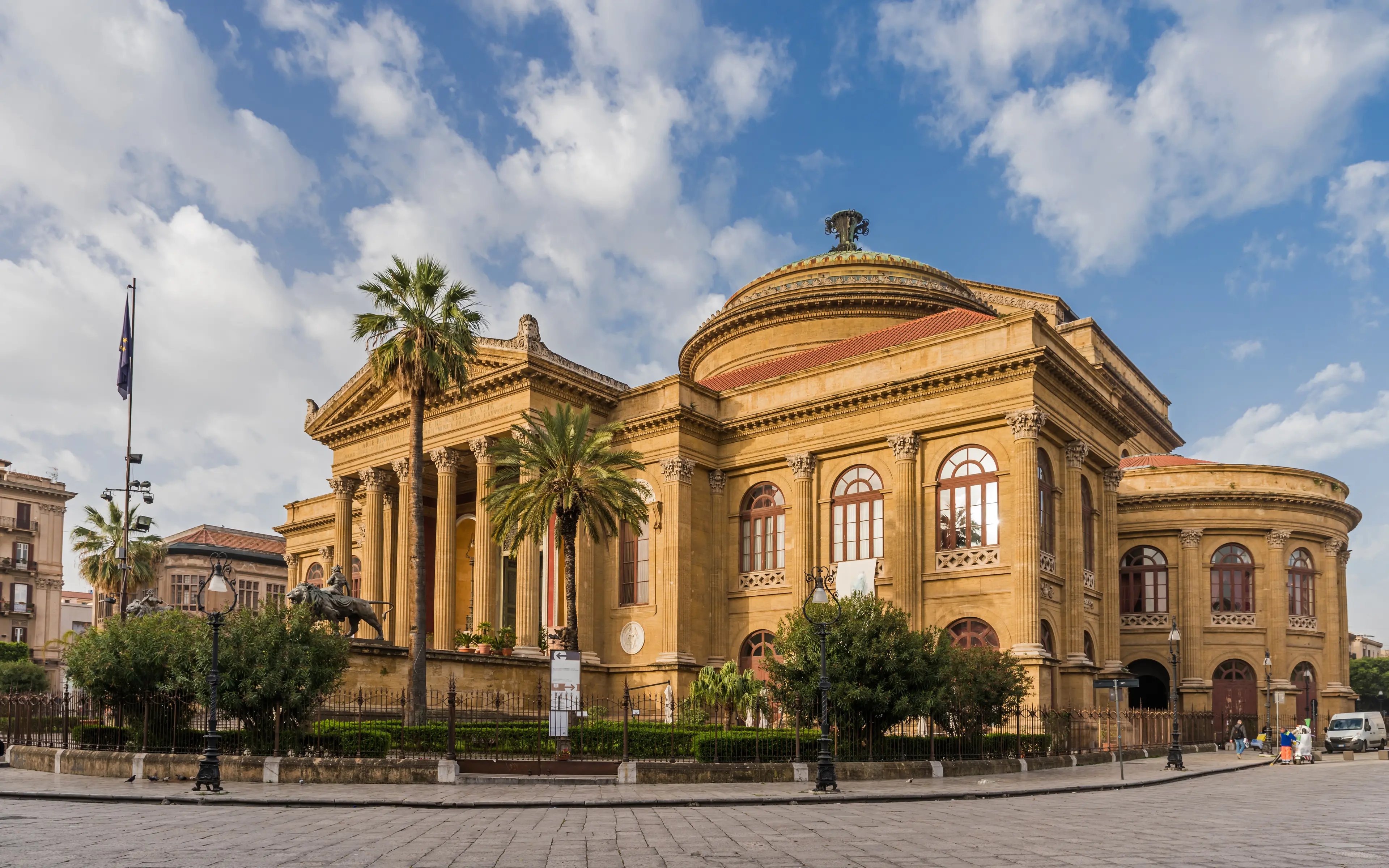 Teatro Massimo