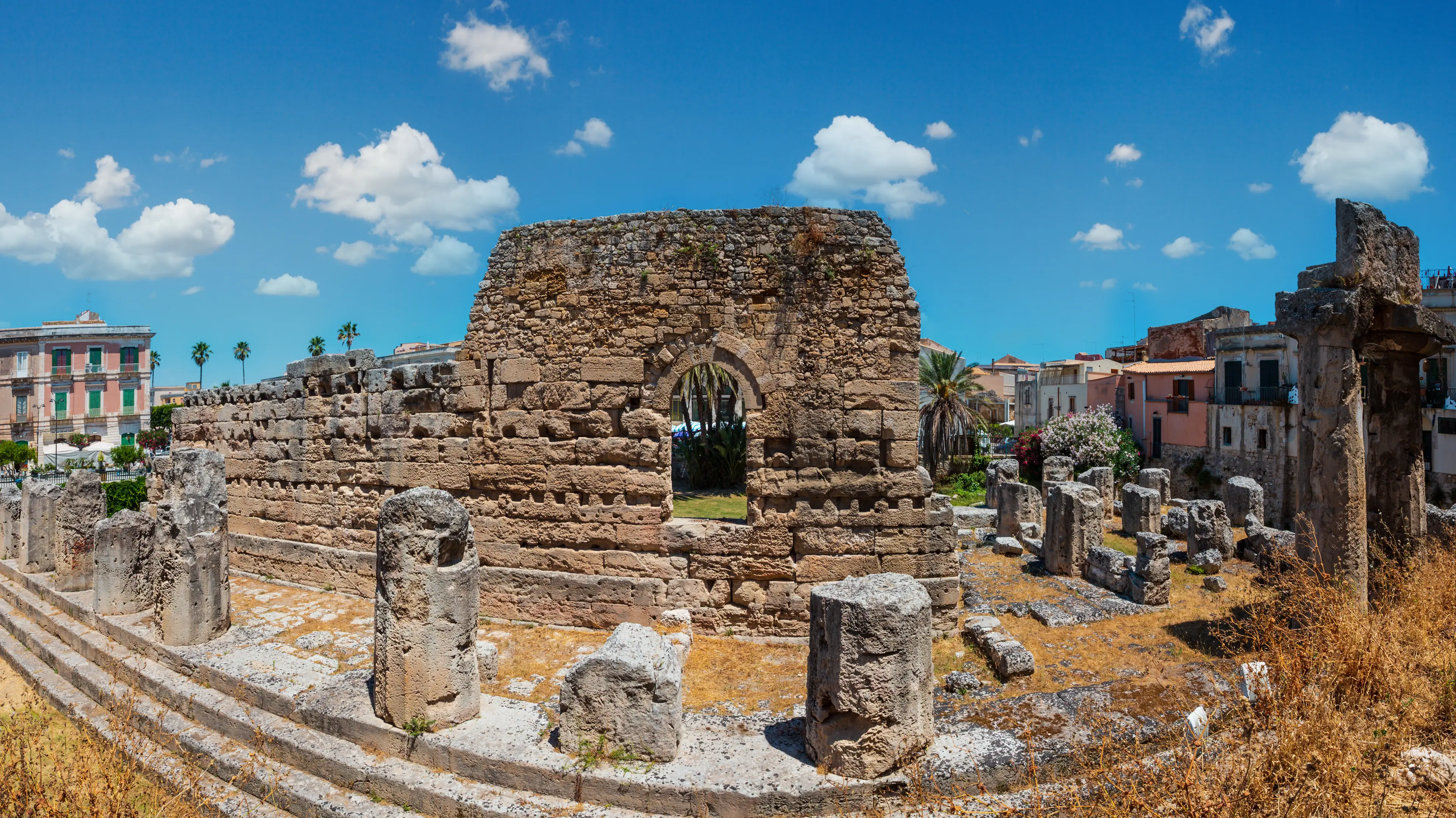 Temple of Apollo