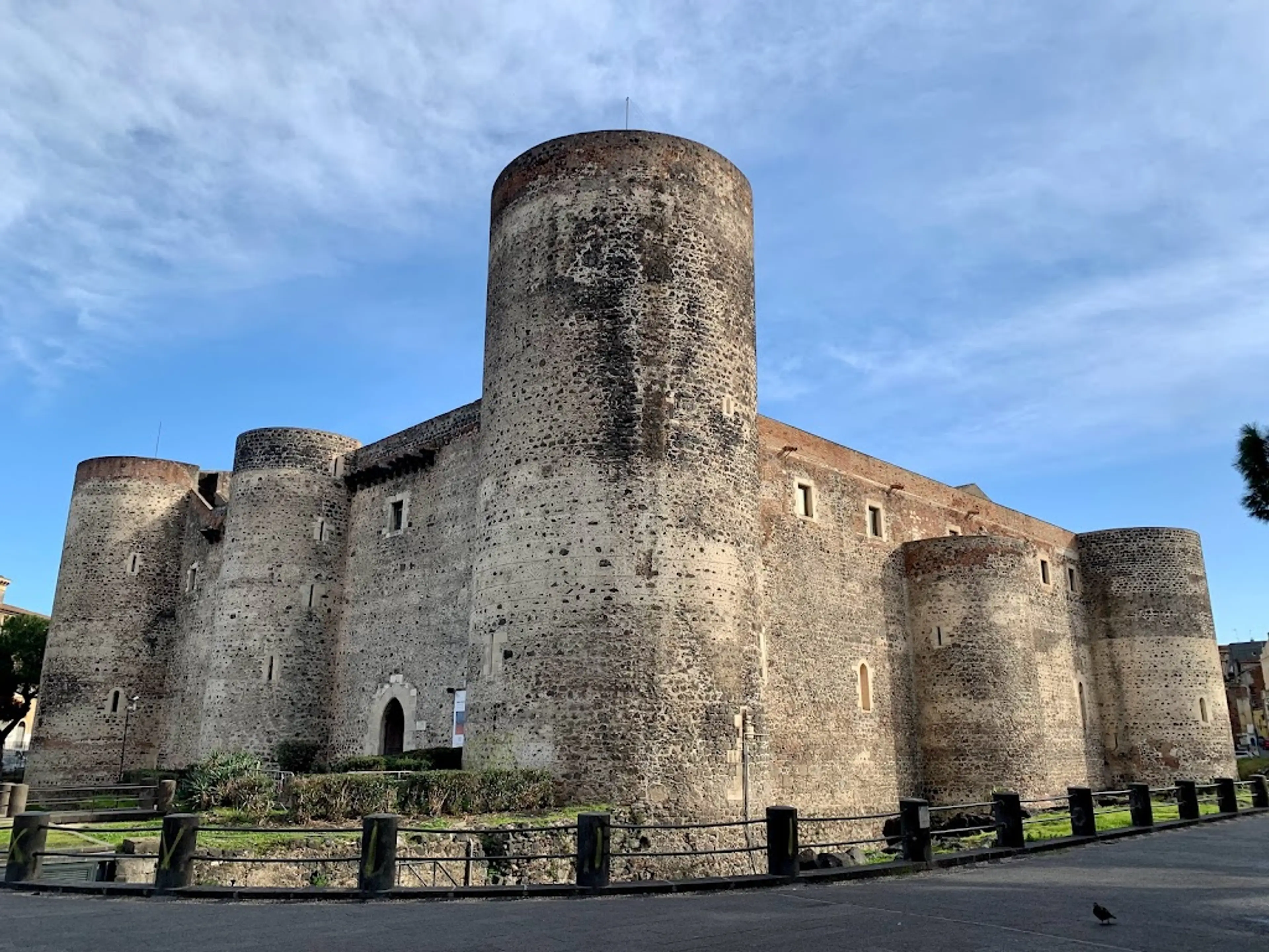 Ursino Castle