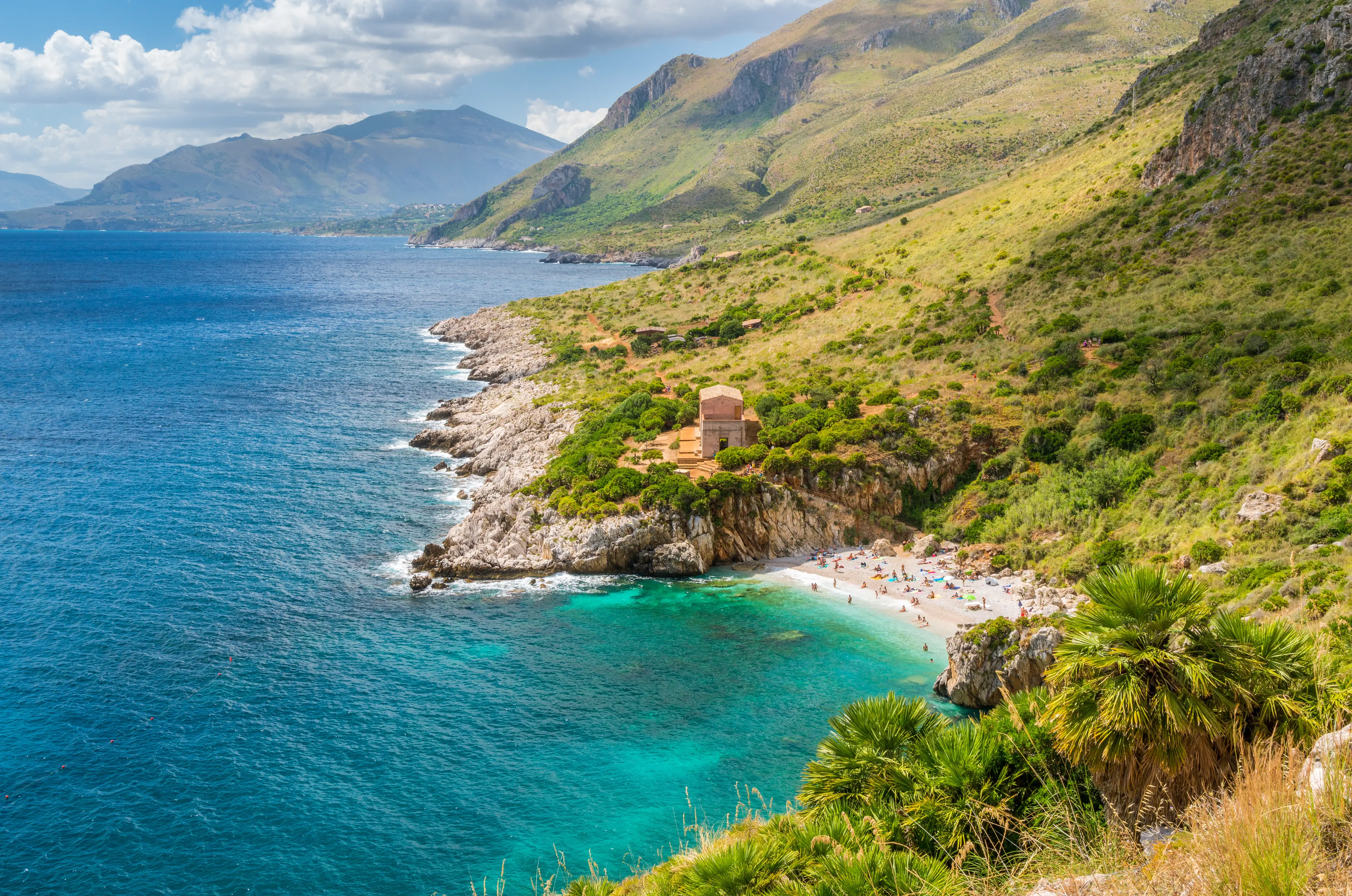 Zingaro Nature Reserve