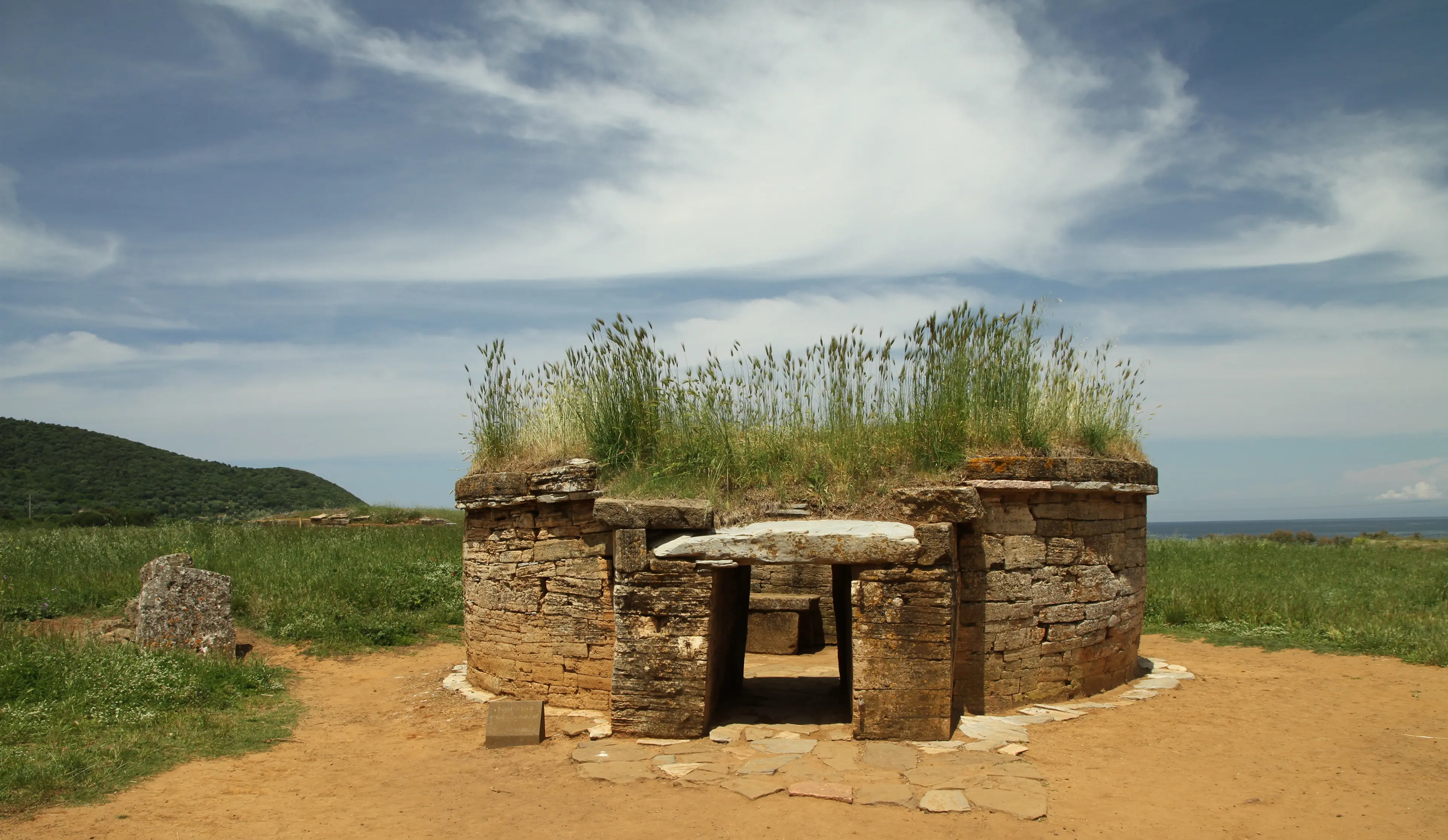 Archaeological park of Baratti and Populonia