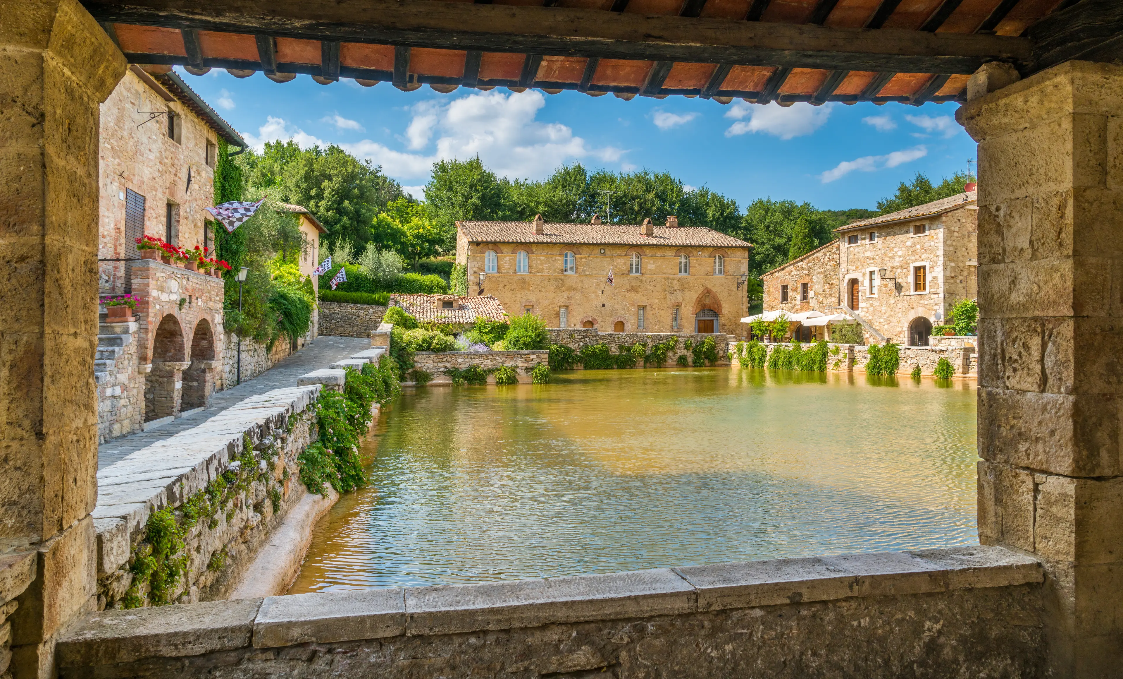 Bagno Vignoni