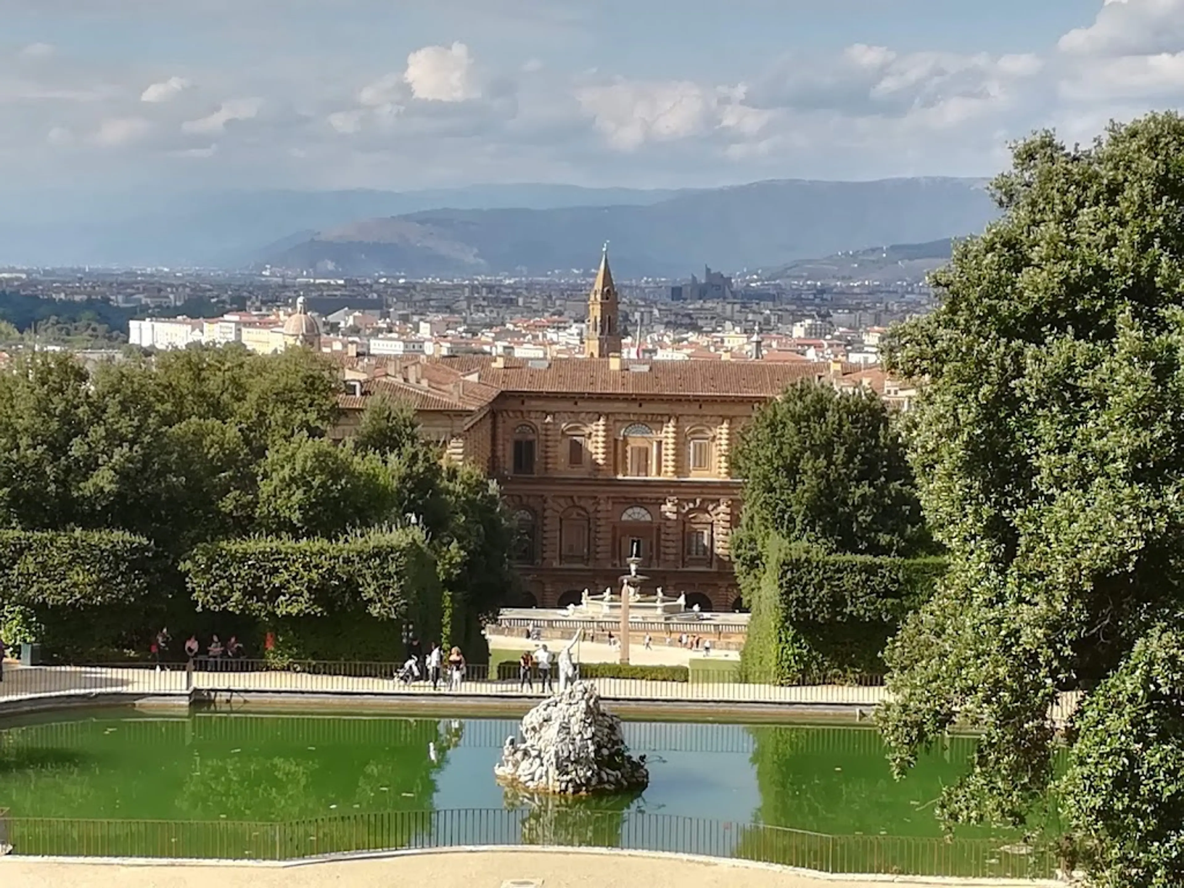 Boboli Gardens