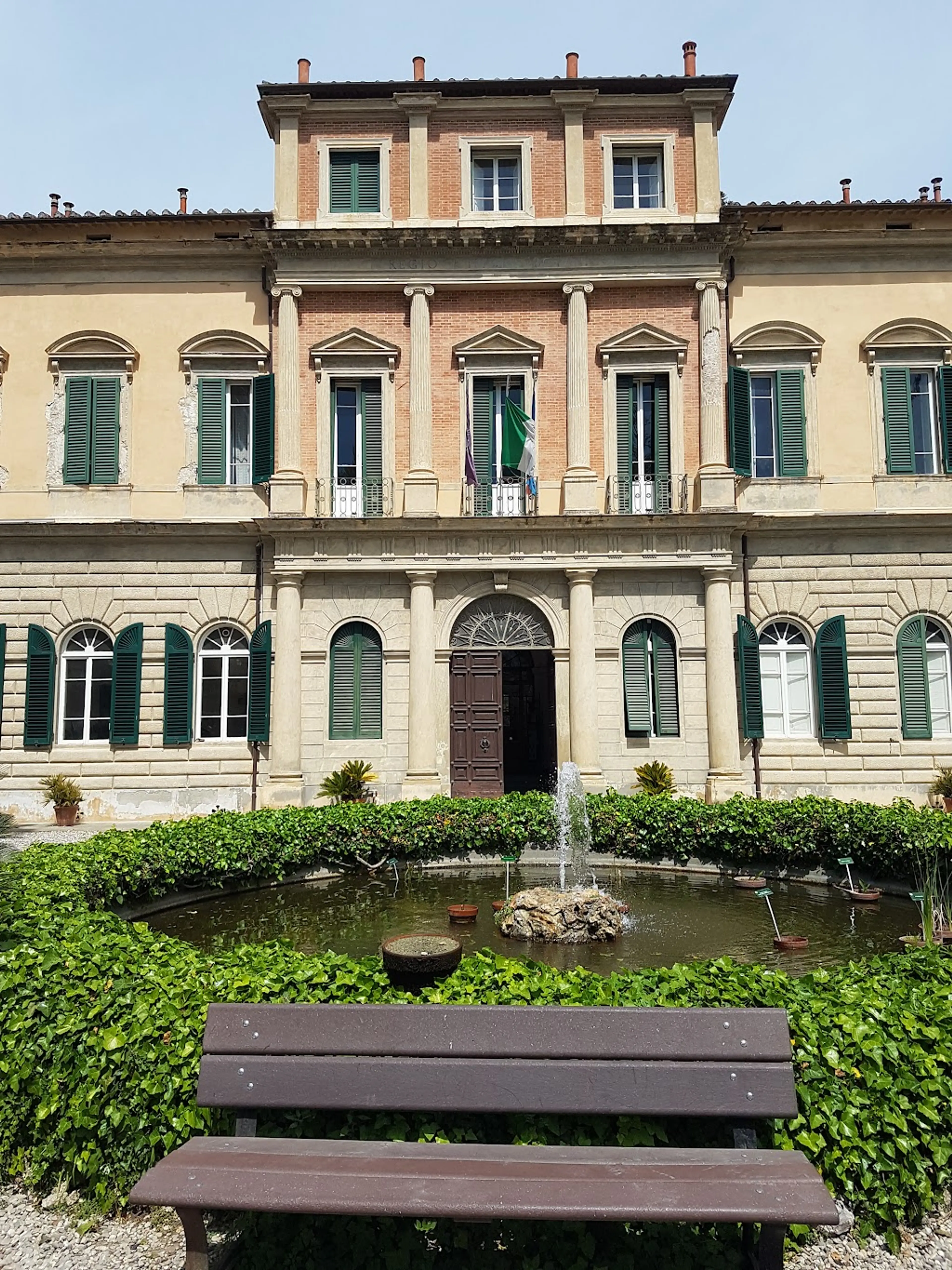 Botanical Garden of Pisa