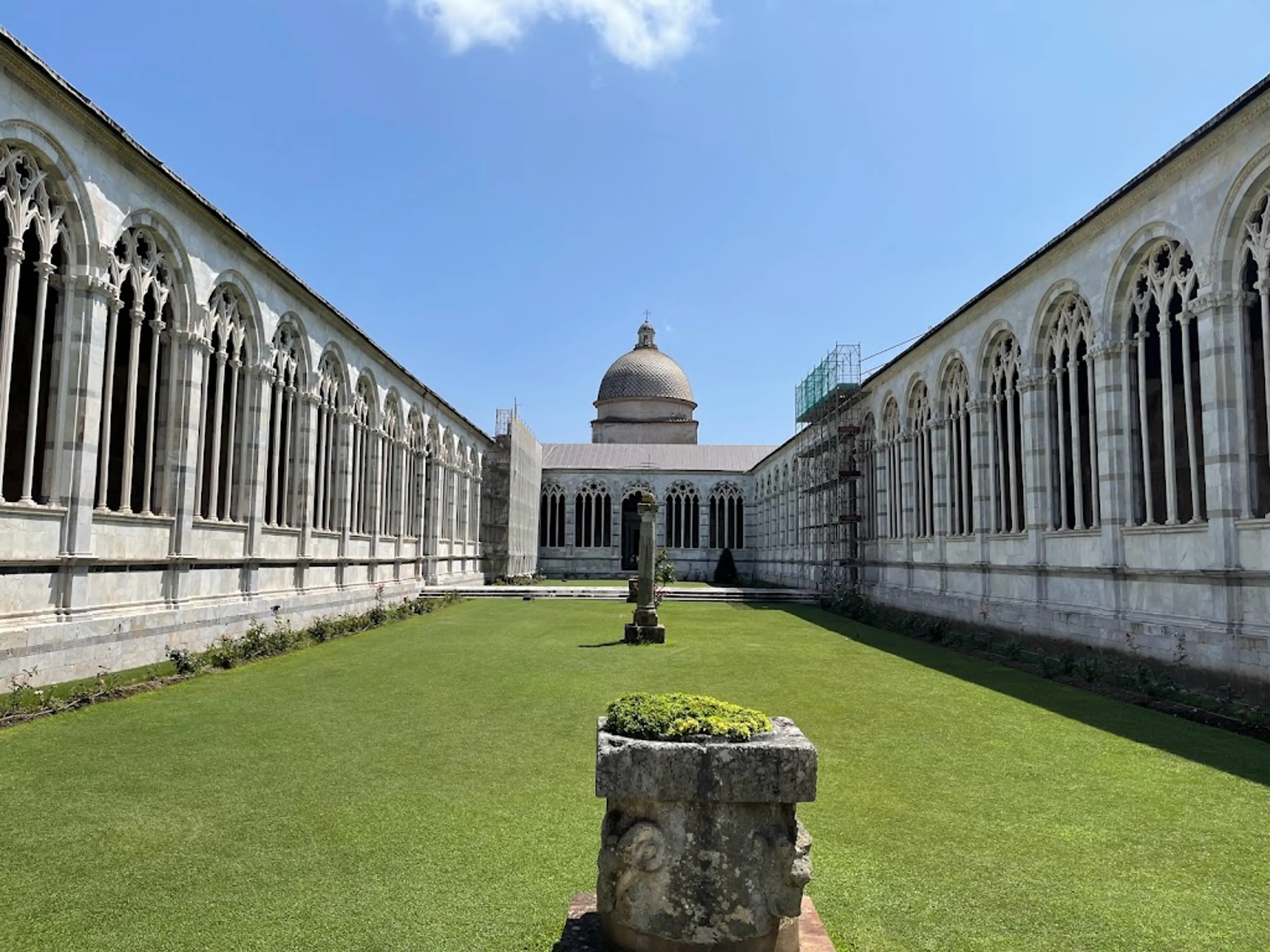 Camposanto Monumentale