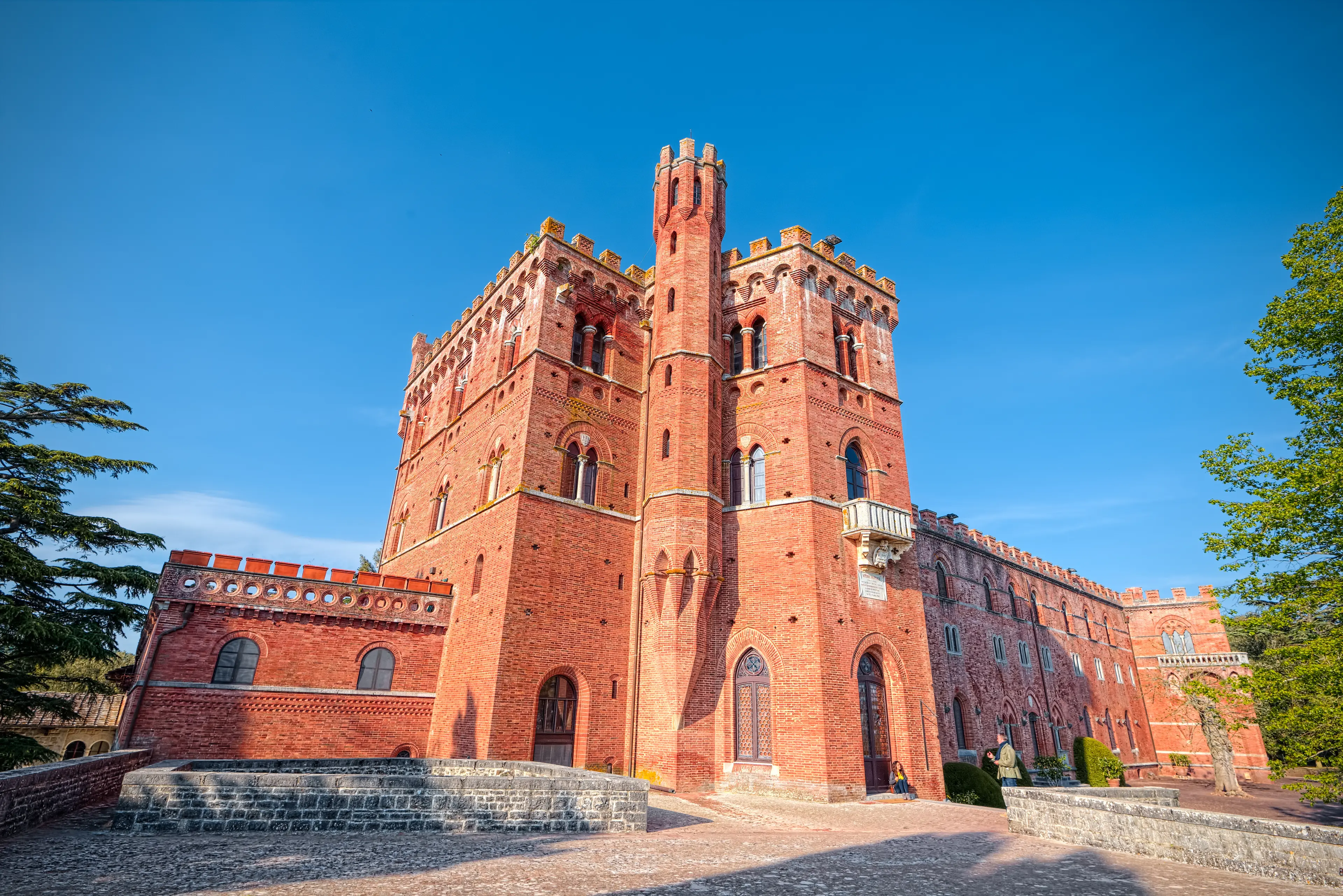 Castle of Brolio