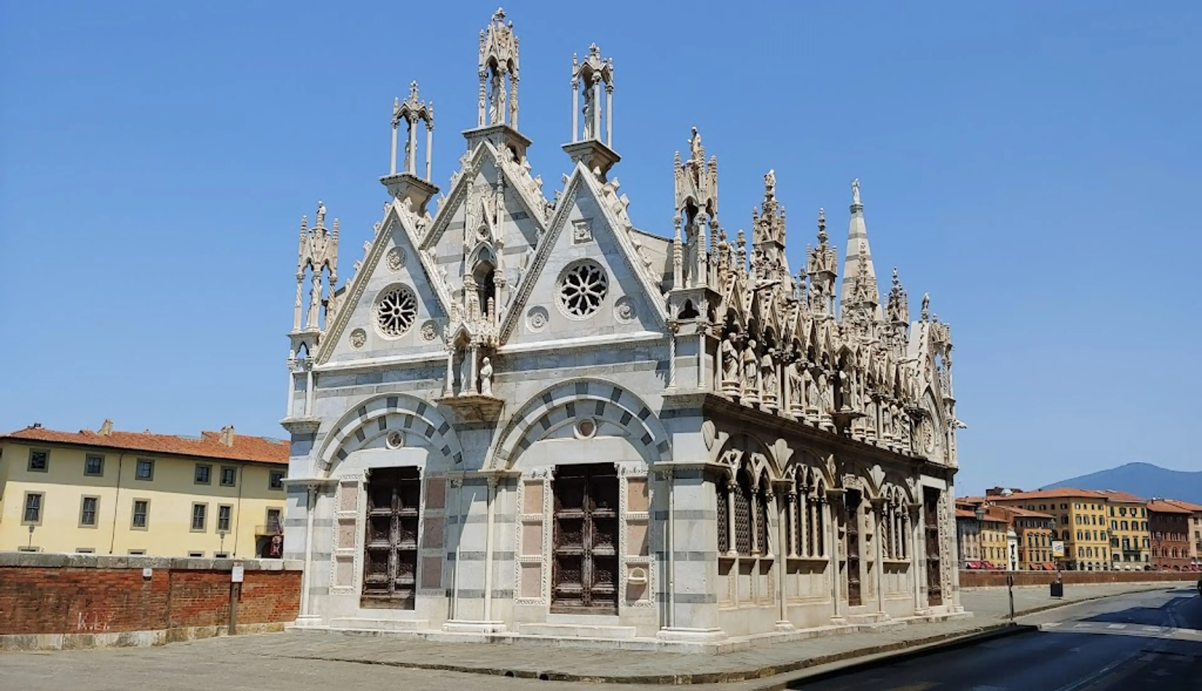 Church of Santa Maria della Spina