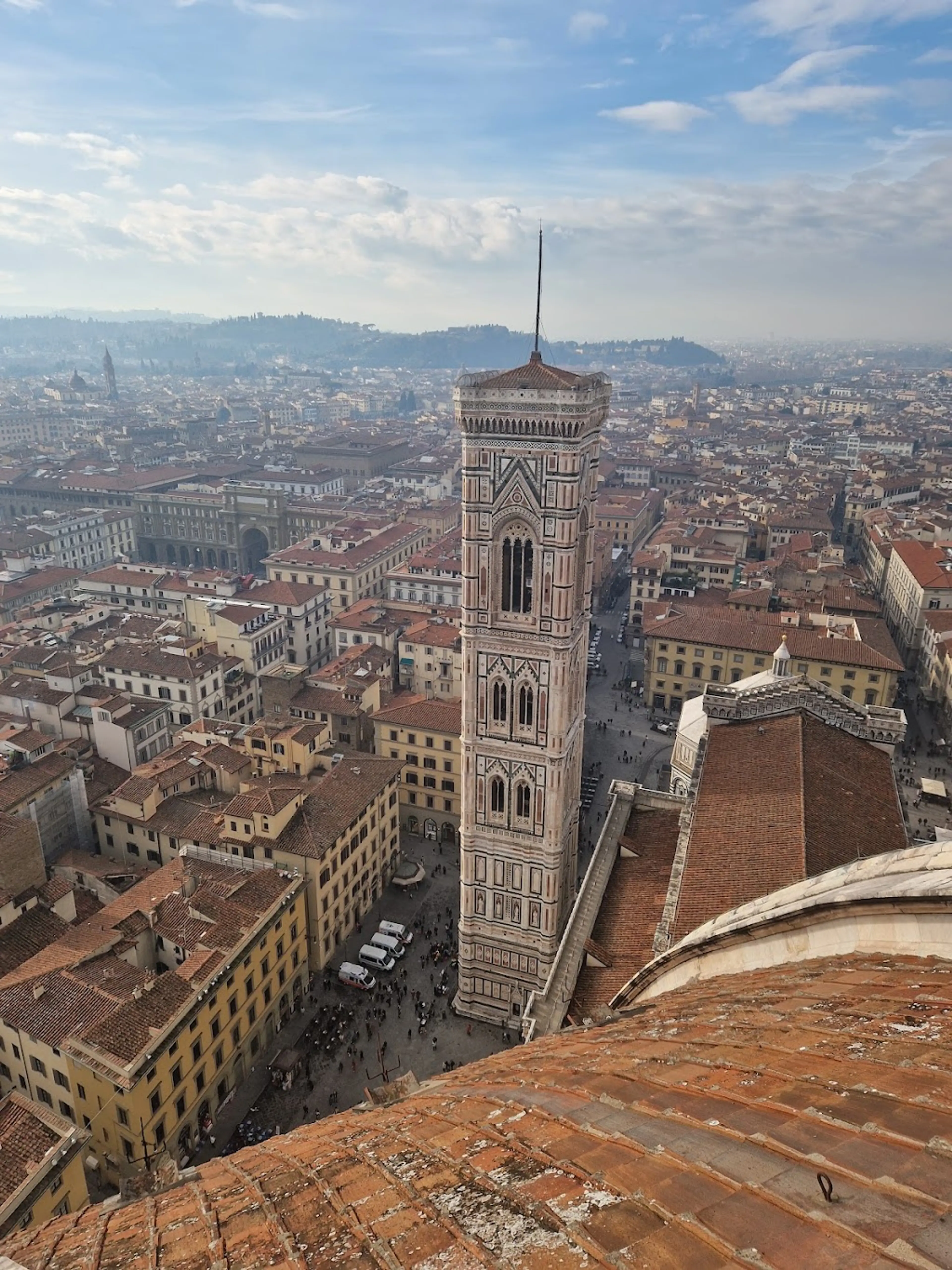 Giotto's Campanile