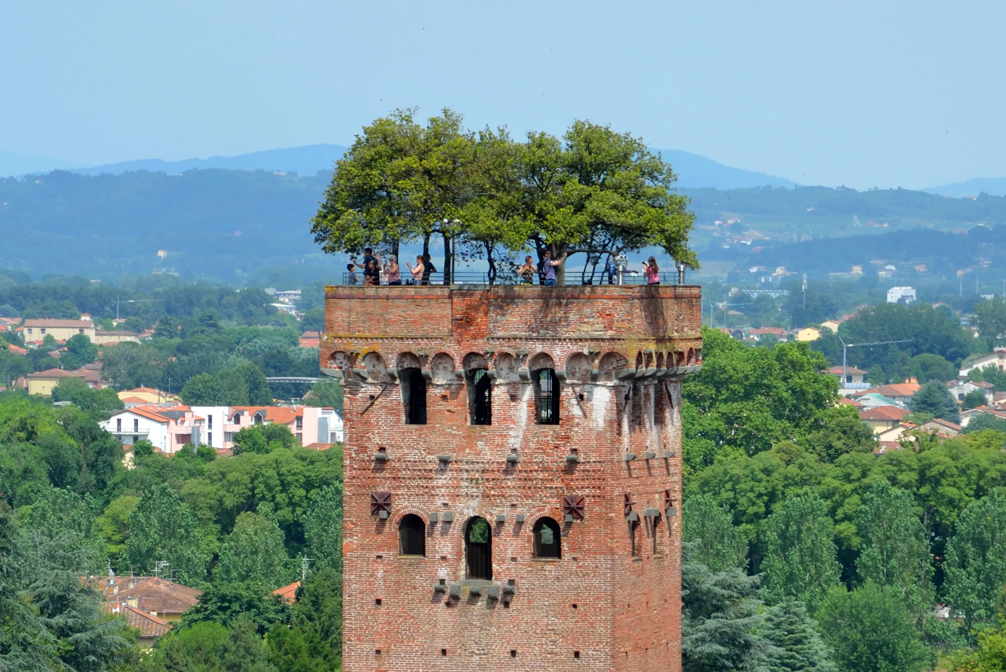 Guinigi Tower