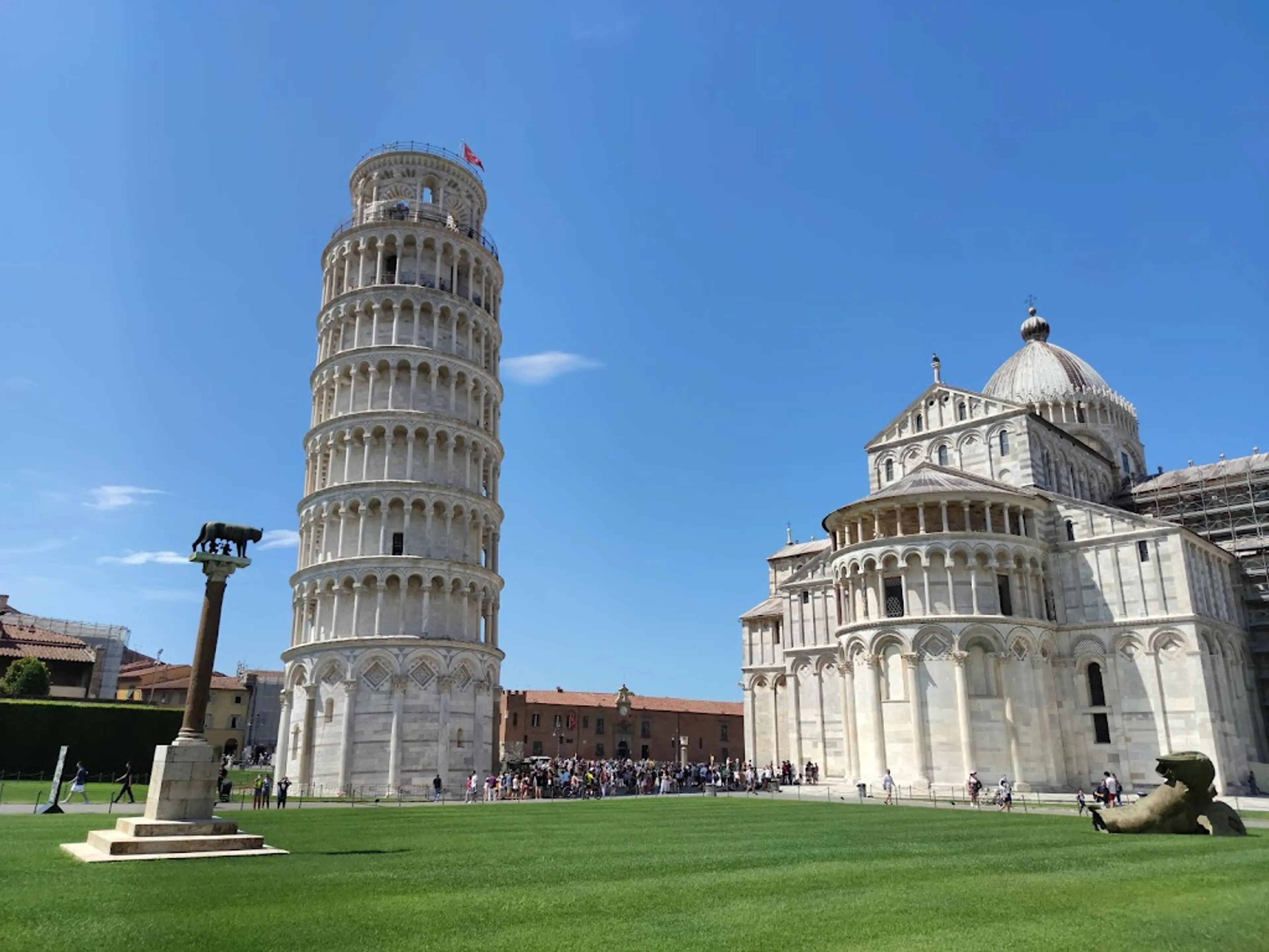 Leaning Tower