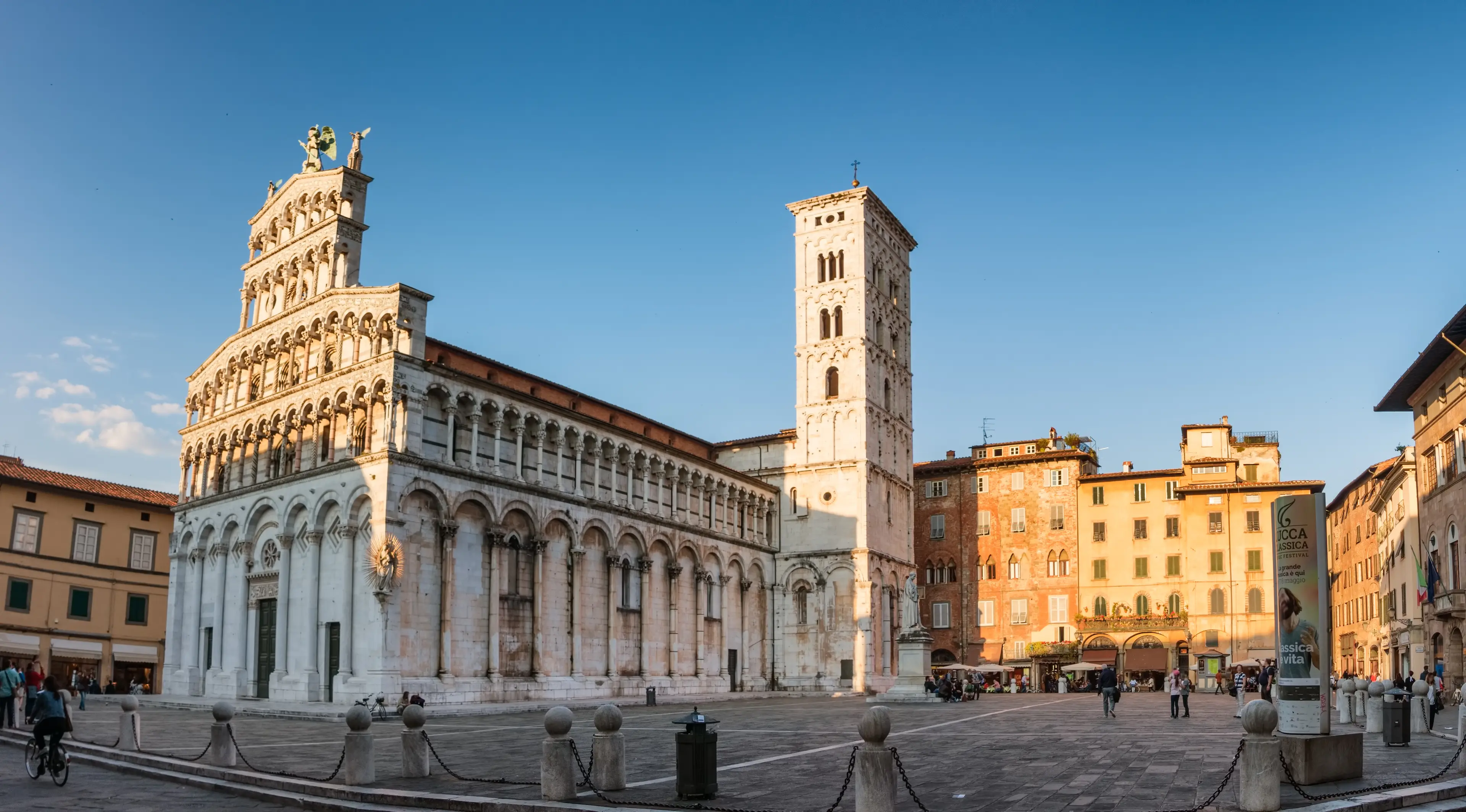 Lucca Cathedral