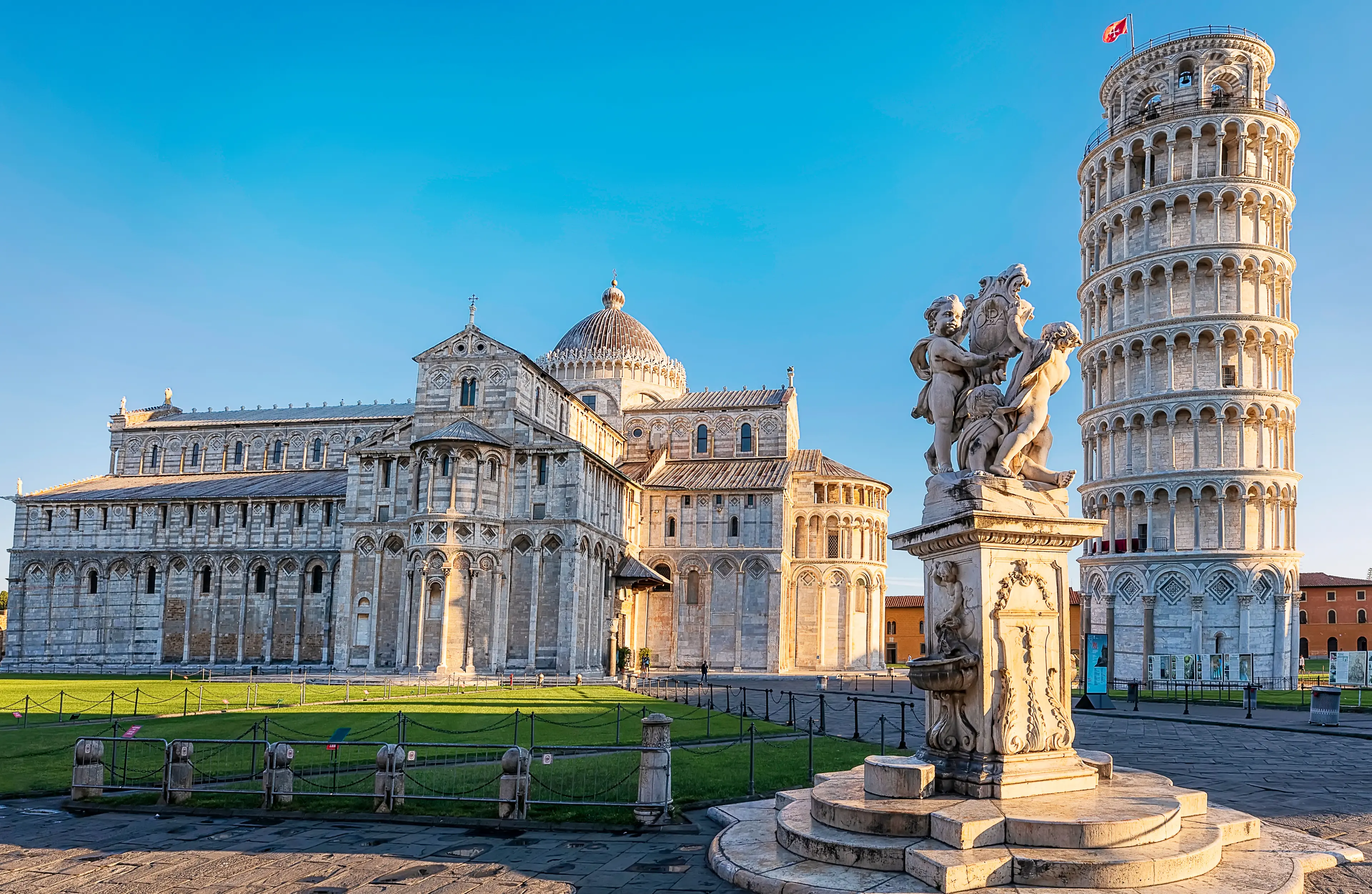 Piazza dei Miracoli