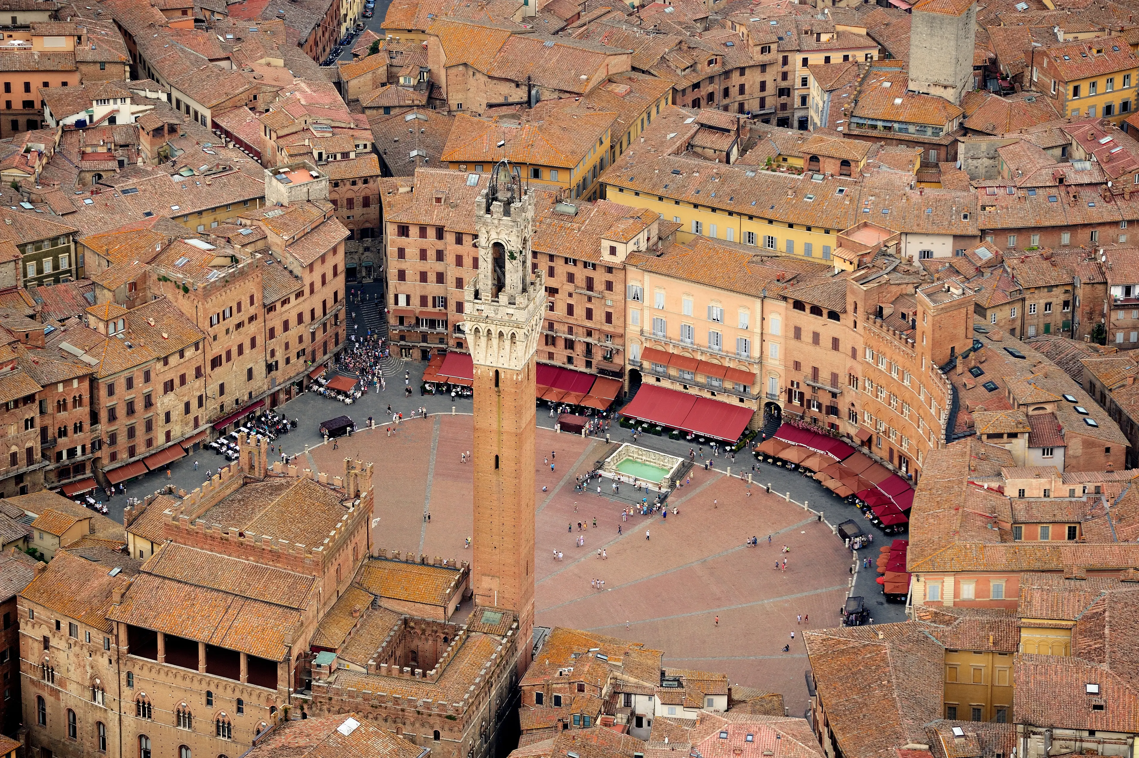 Piazza del Campo