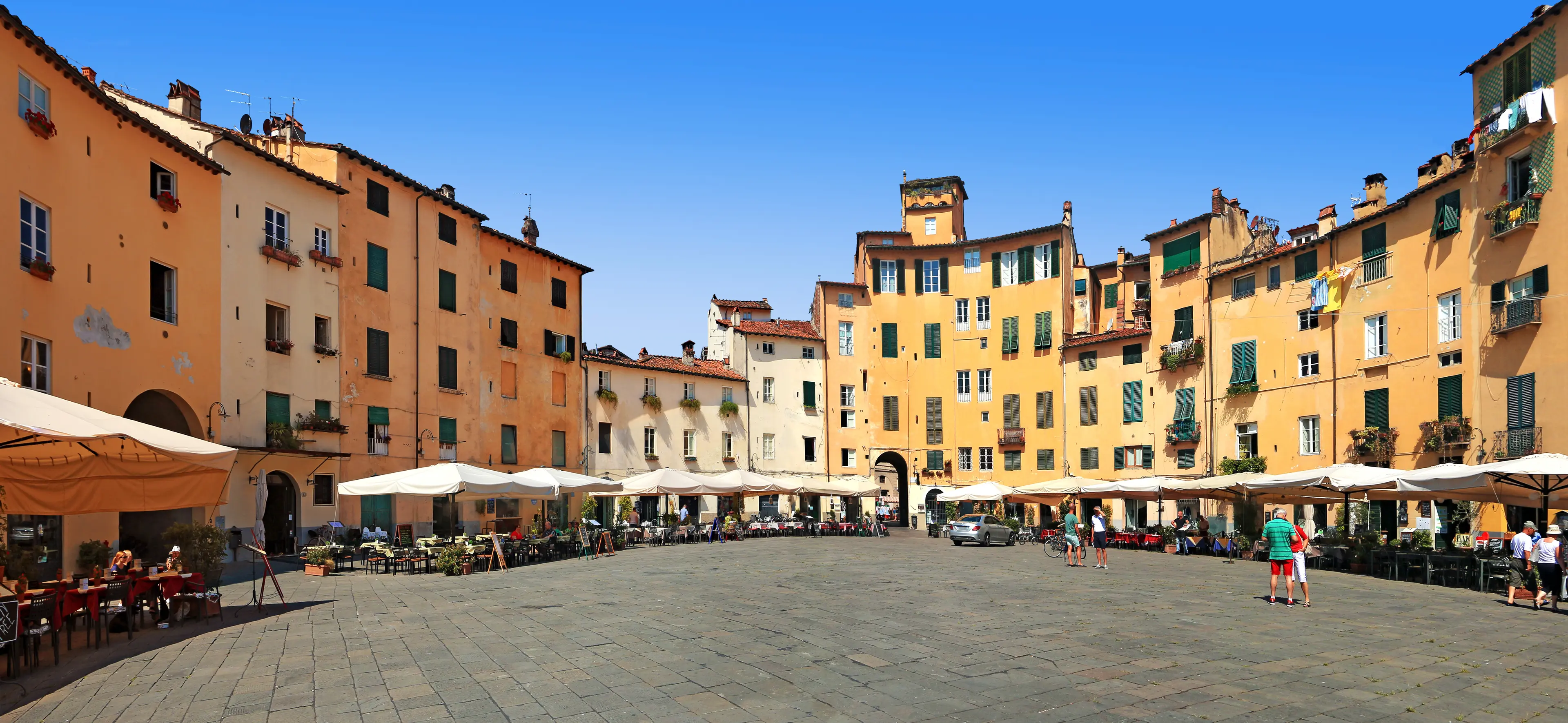 Piazza dell'Anfiteatro