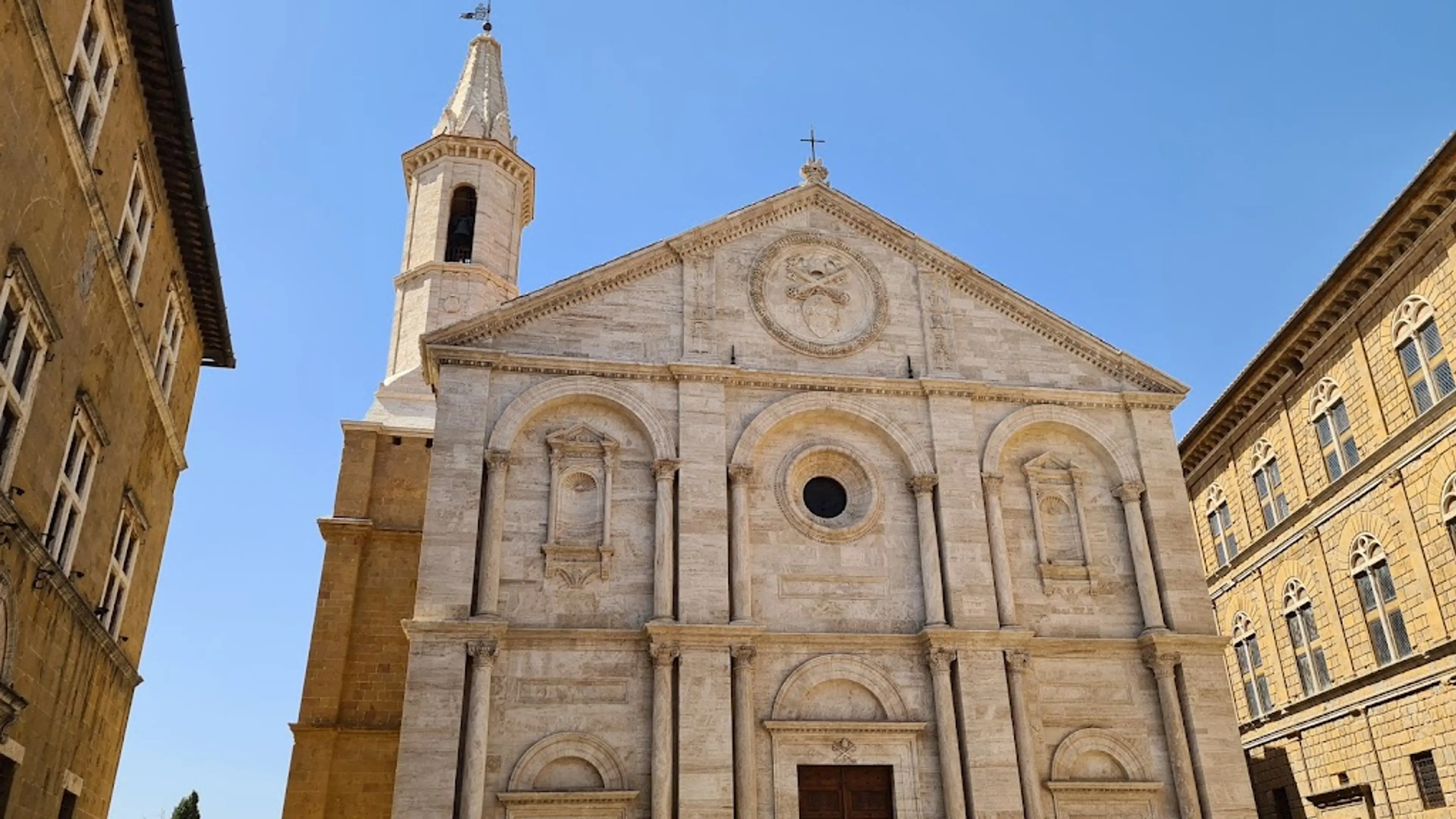 Pienza Cathedral