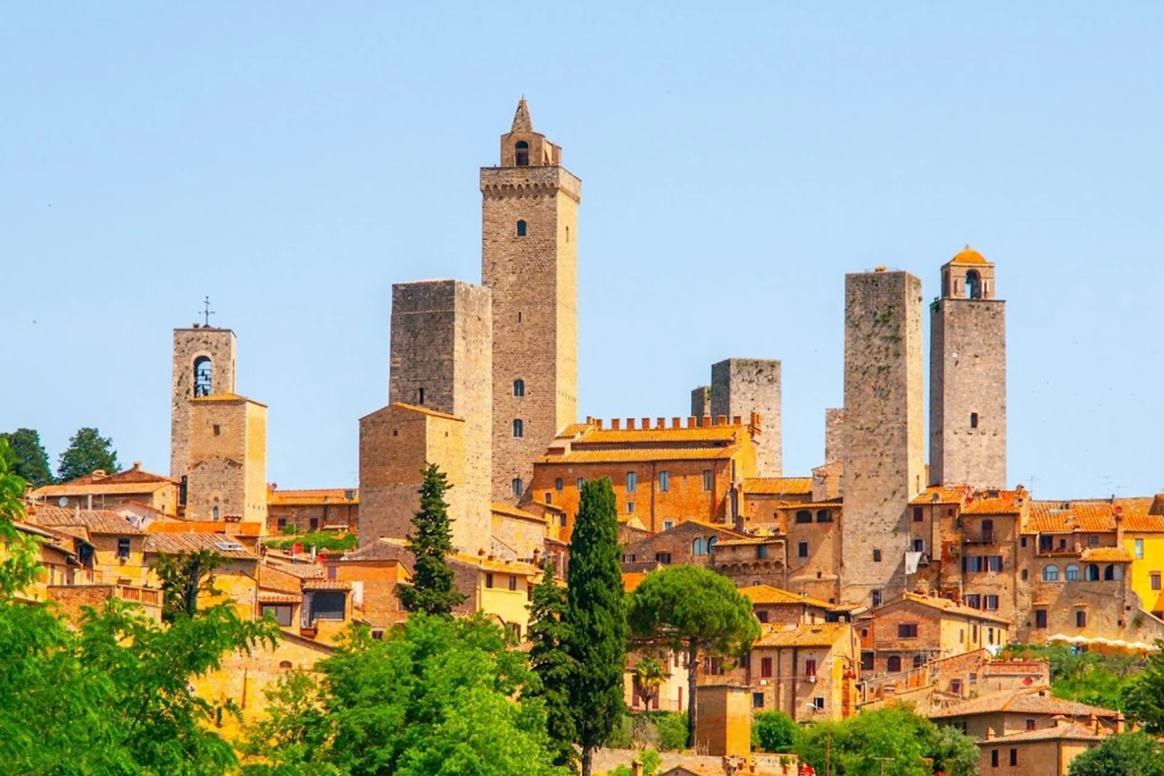 San Gimignano