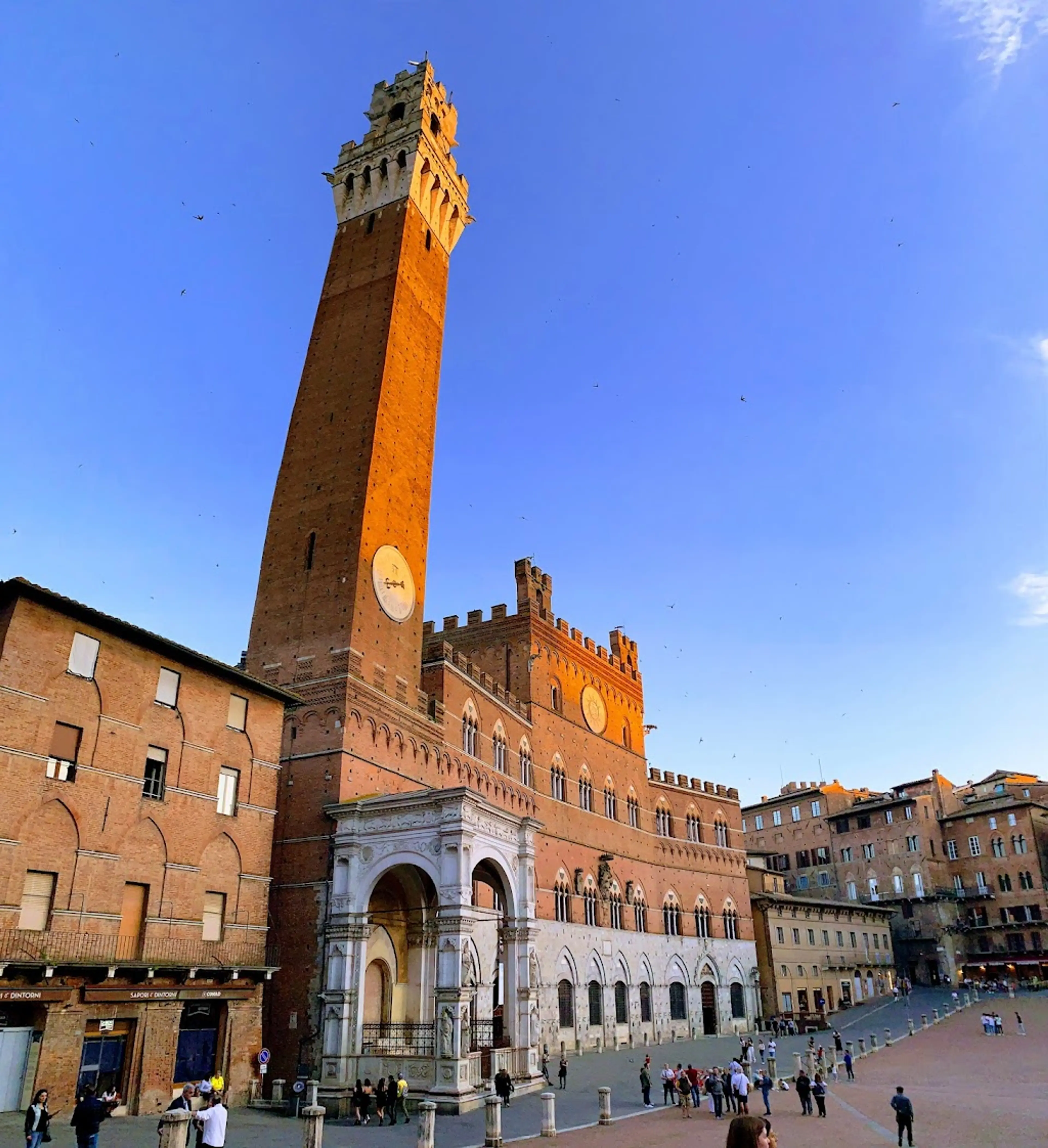 Torre del Mangia