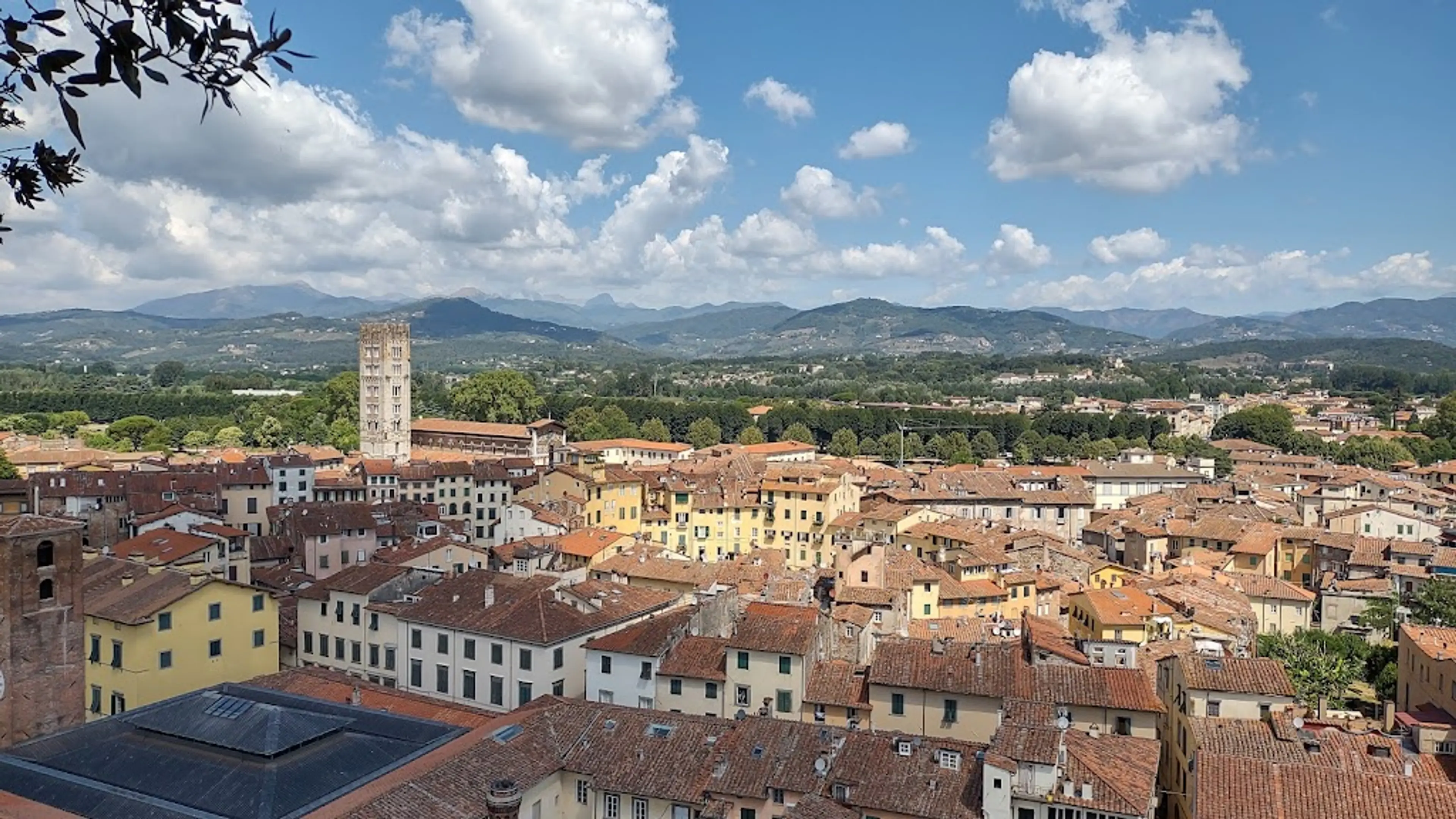 Torre Guinigi