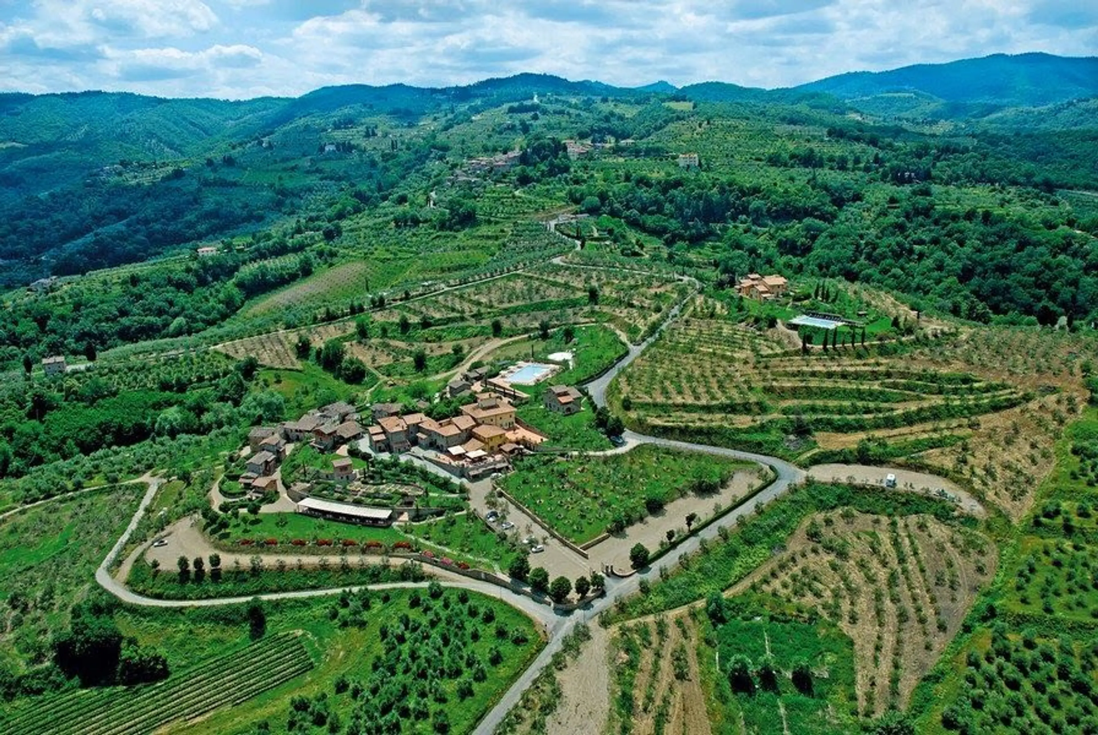 Tuscan Countryside