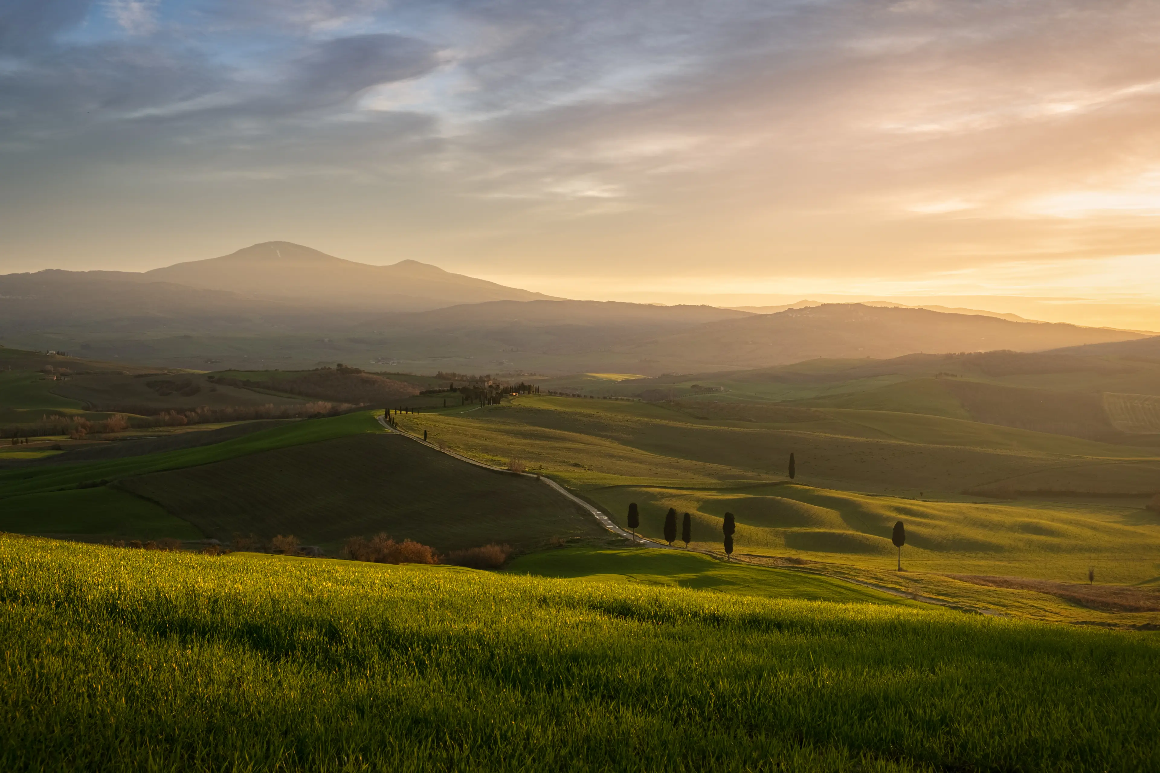 Val d'Orcia