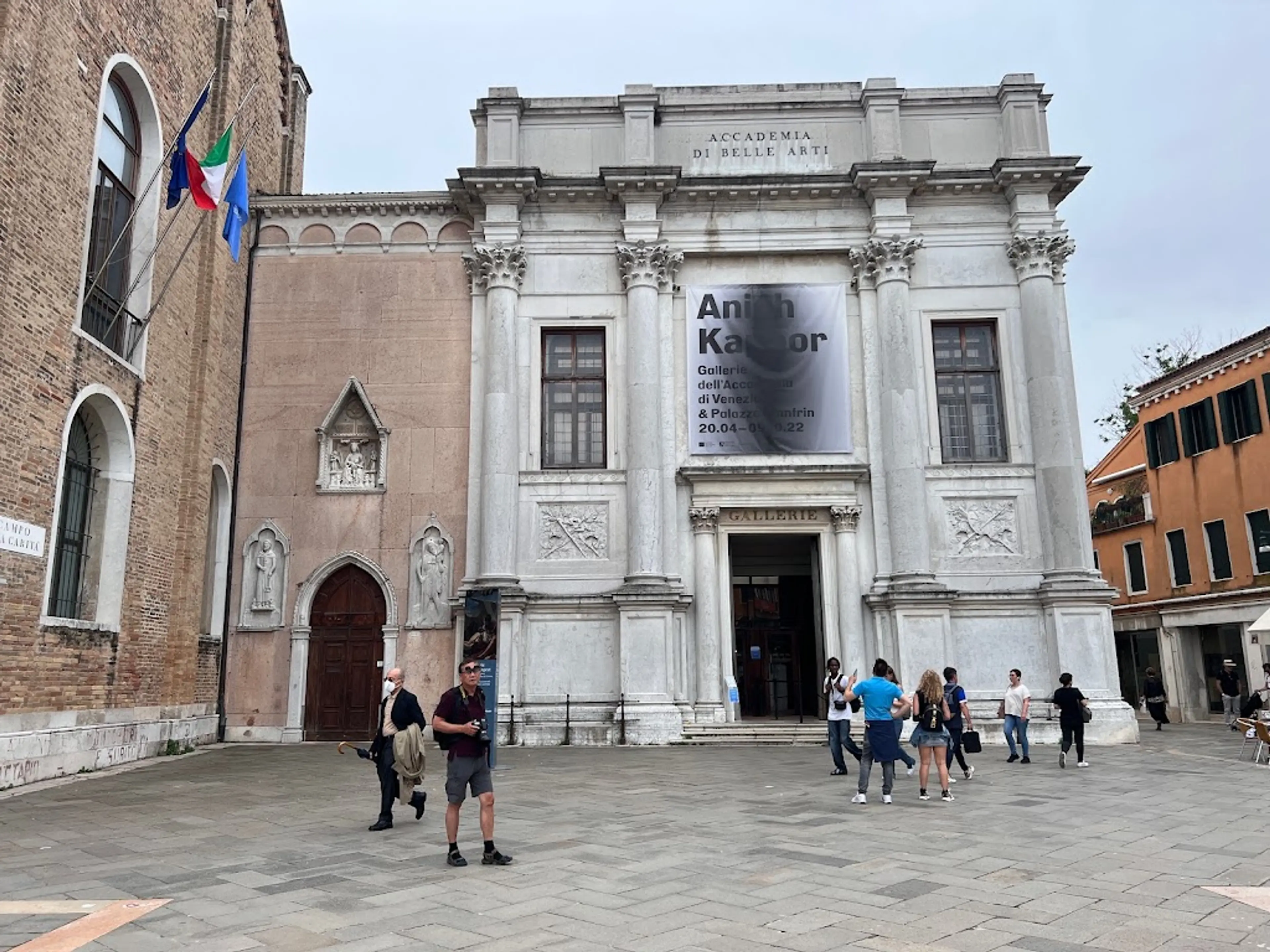 Accademia Gallery