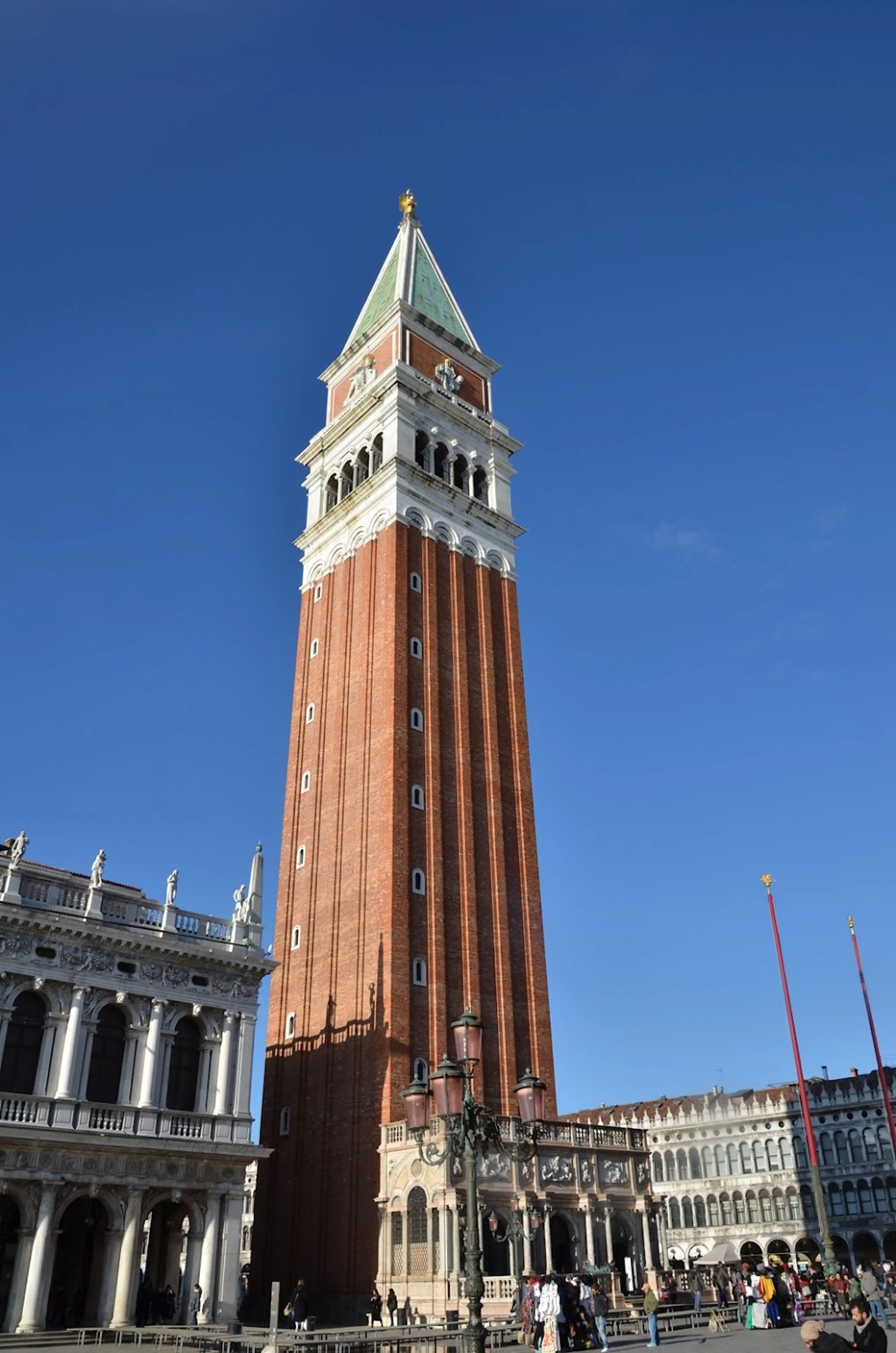 Campanile bell tower