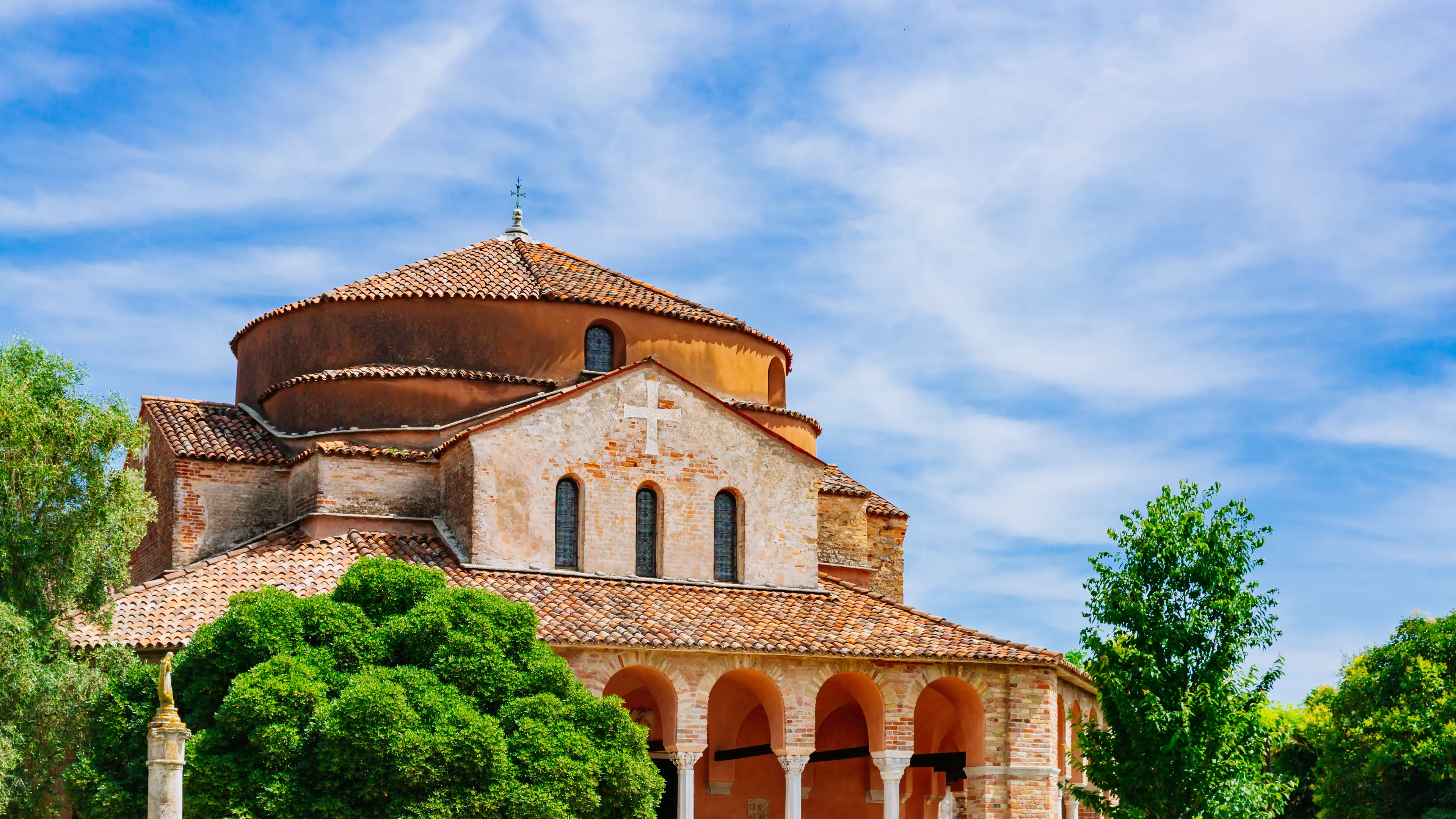 Church of Santa Fosca