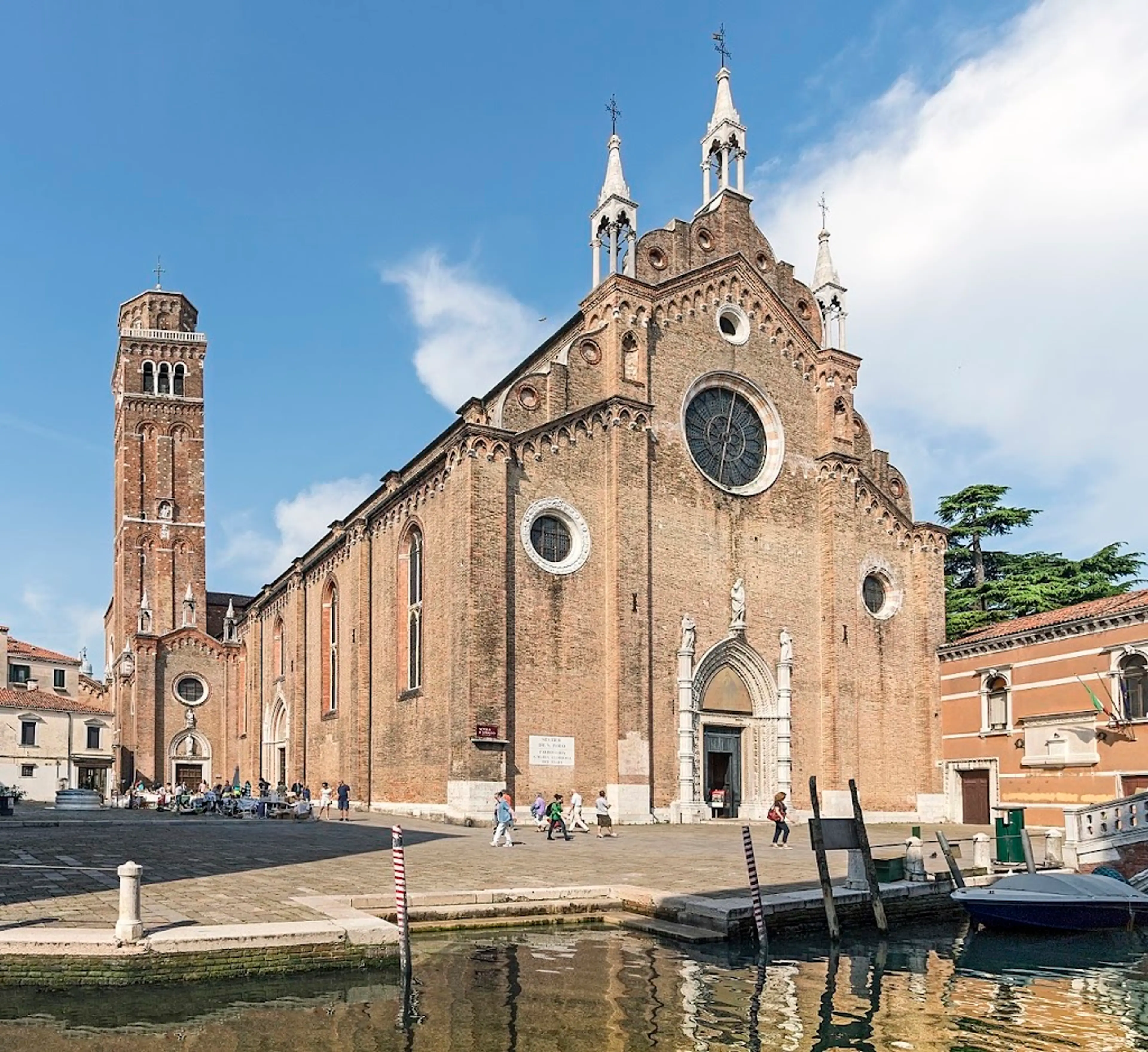 Frari Church