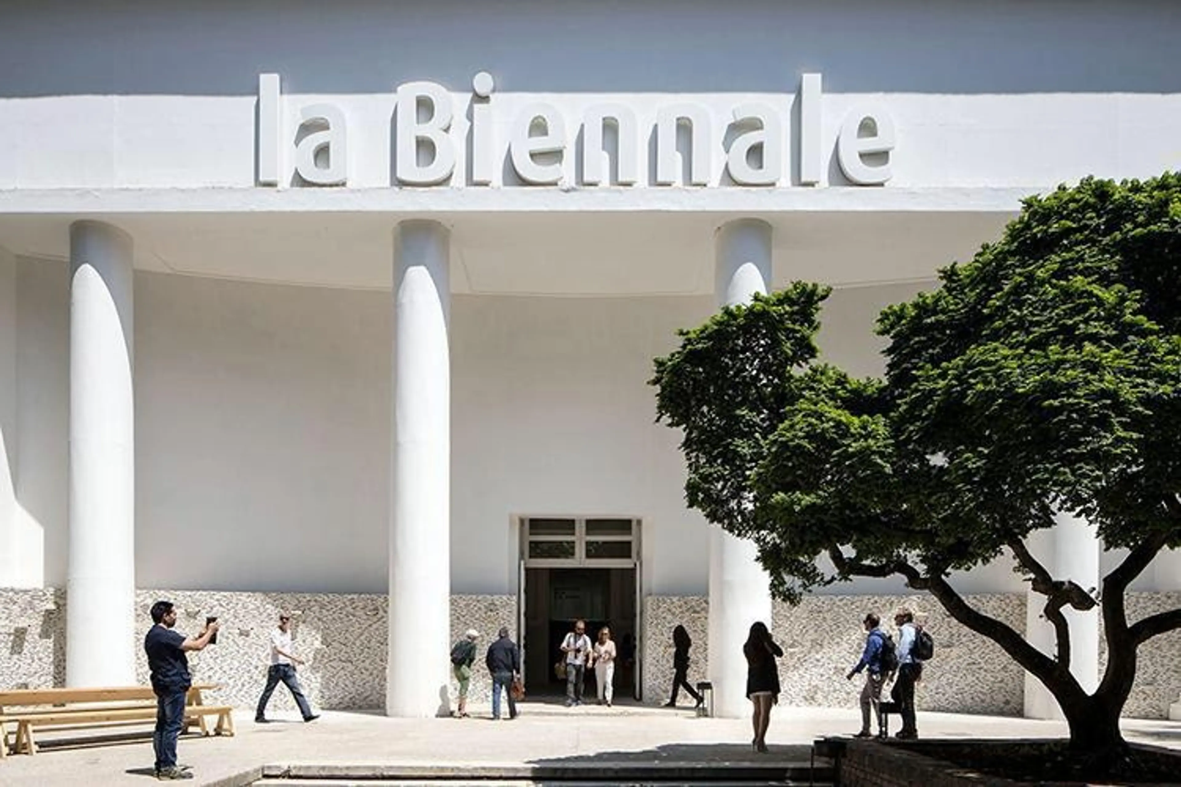 Giardini della Biennale