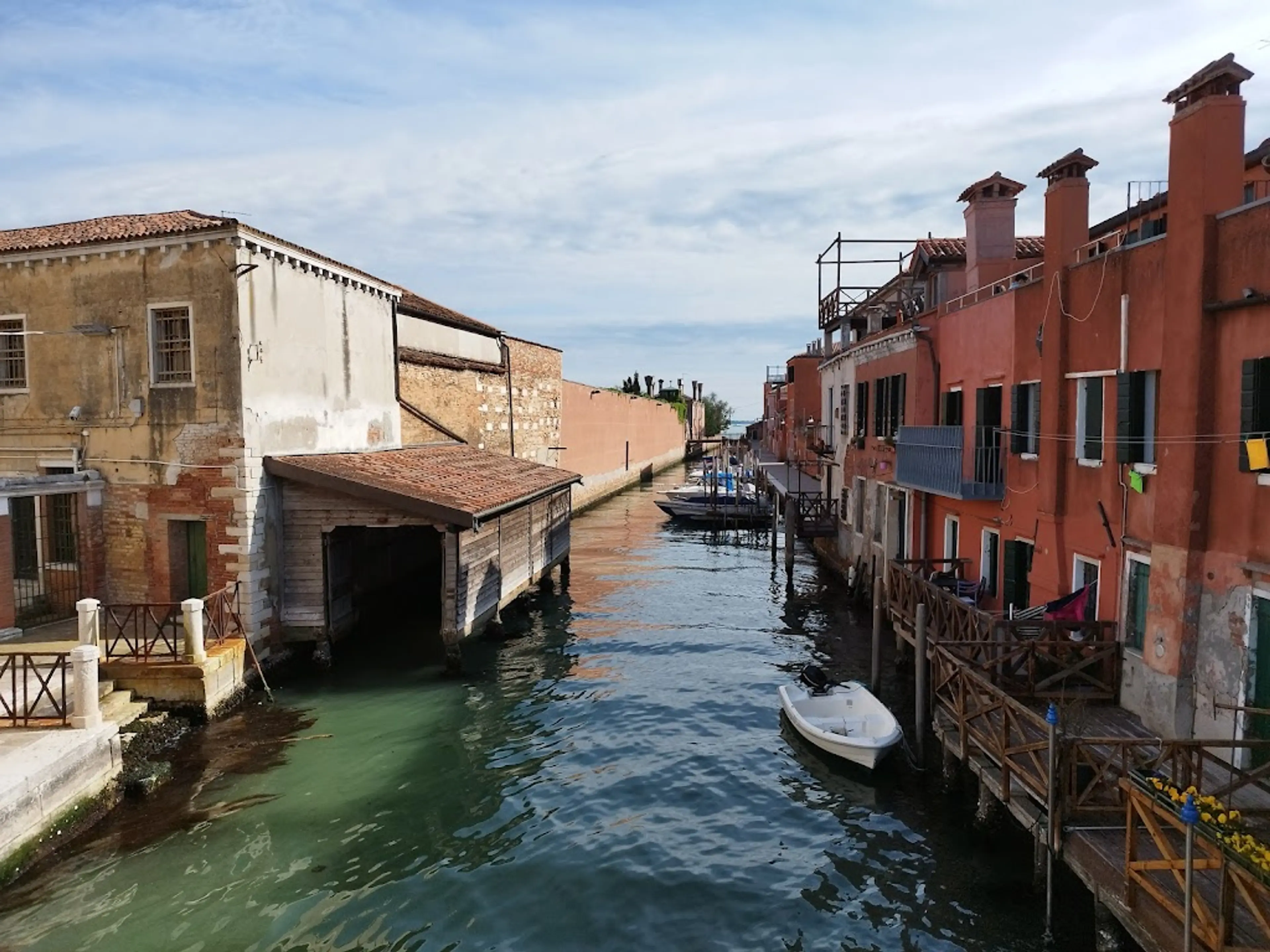 Giudecca island