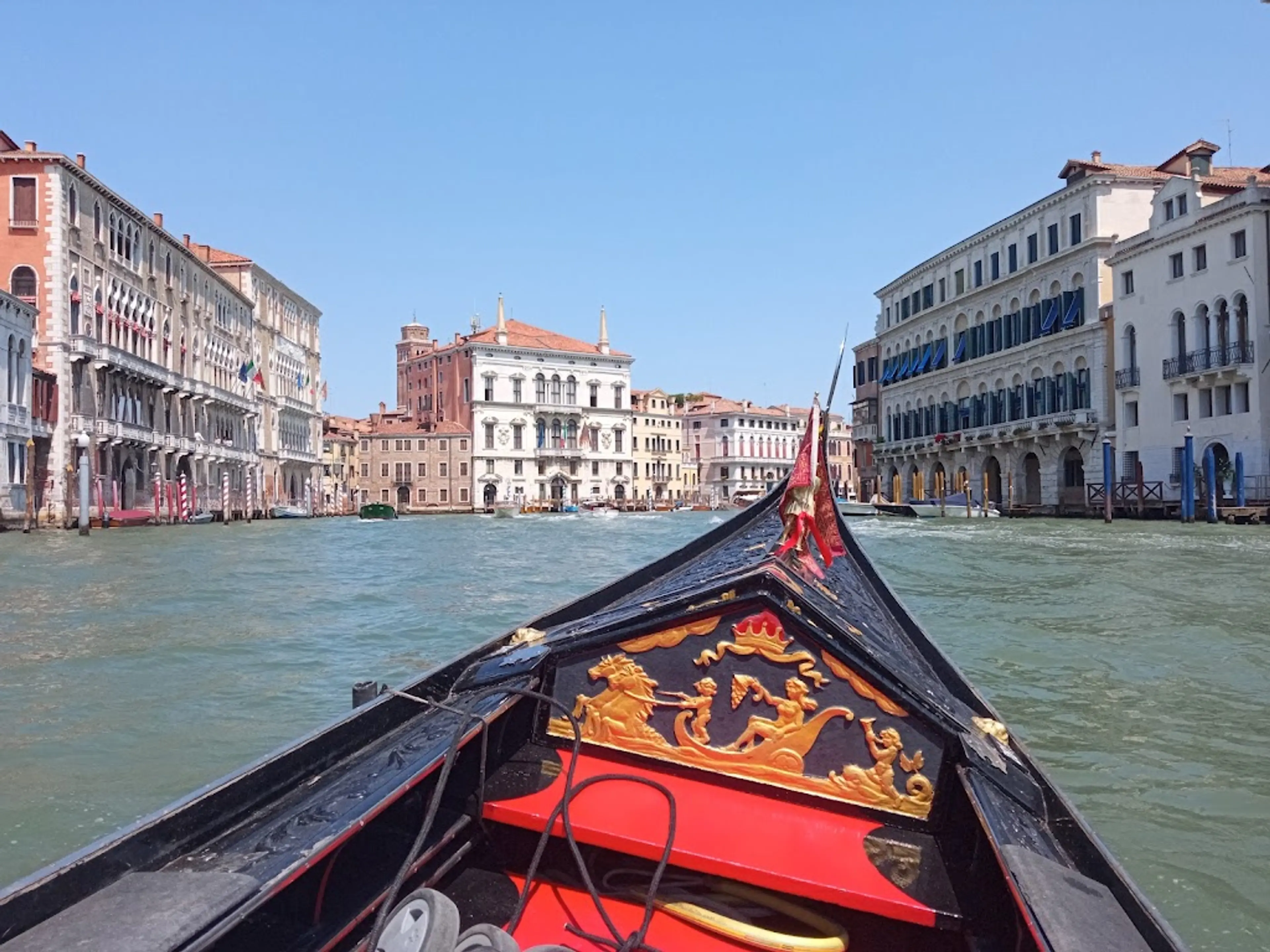 Gondola tour