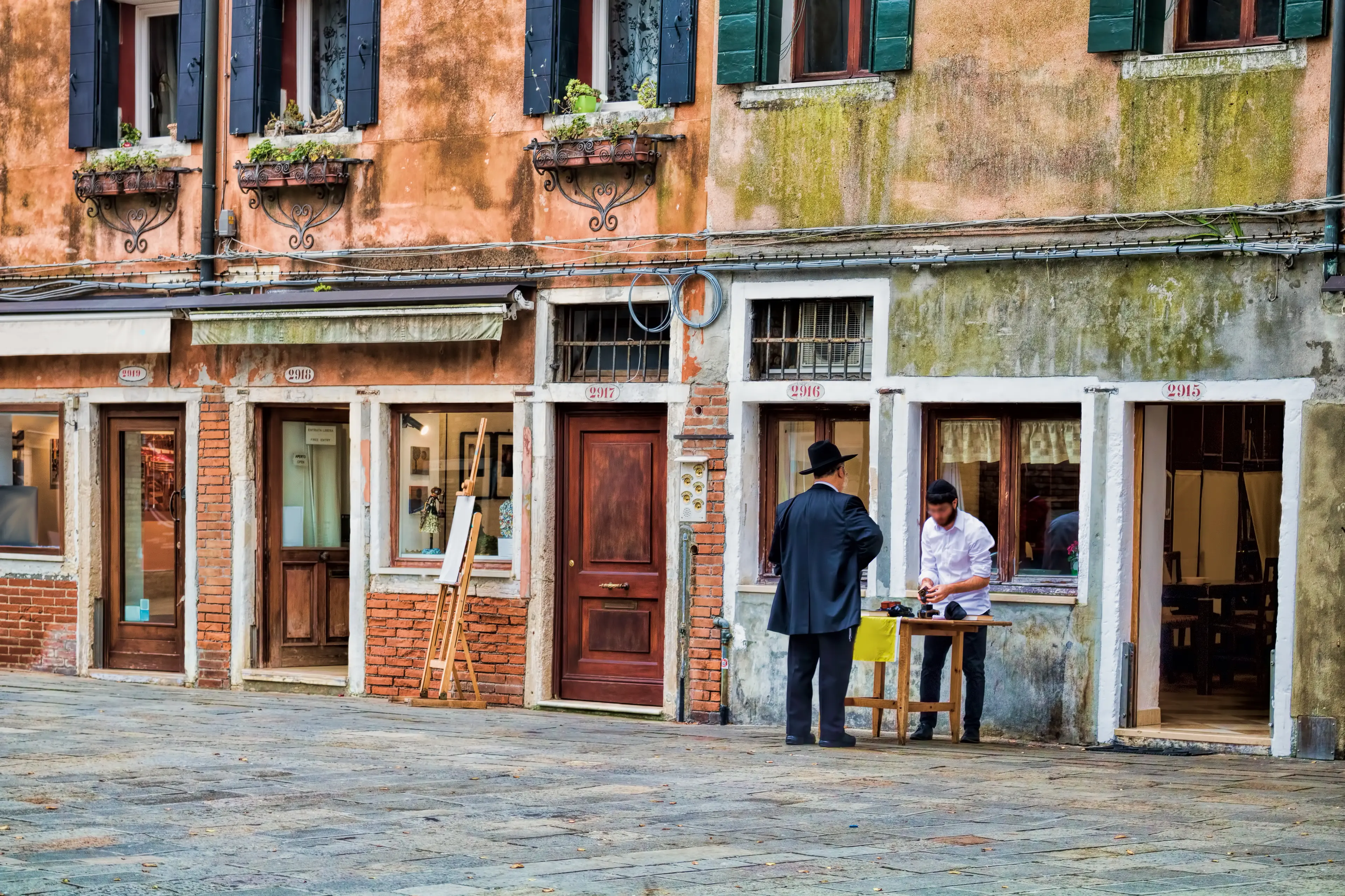 Jewish Ghetto