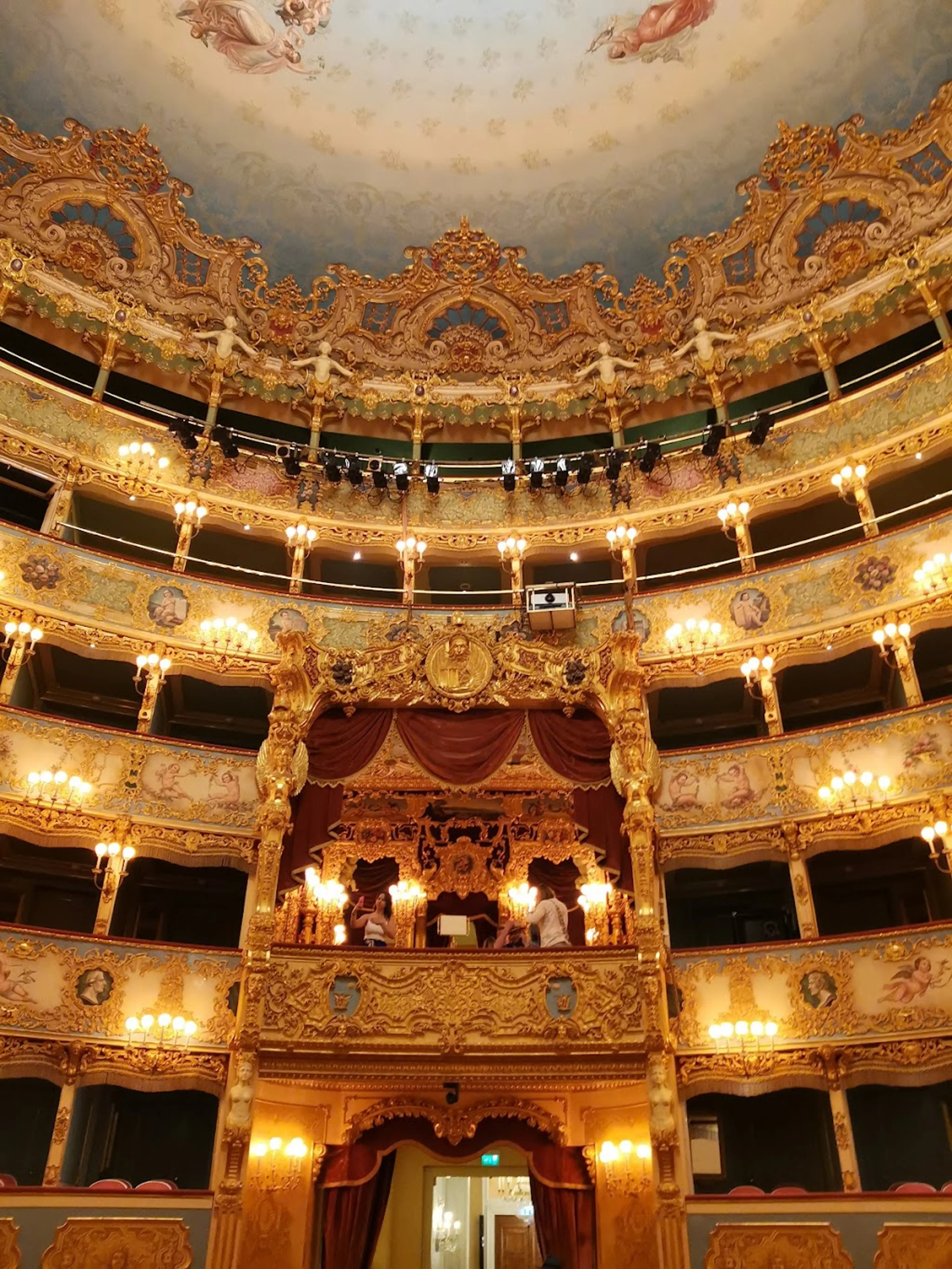 La Fenice Theatre