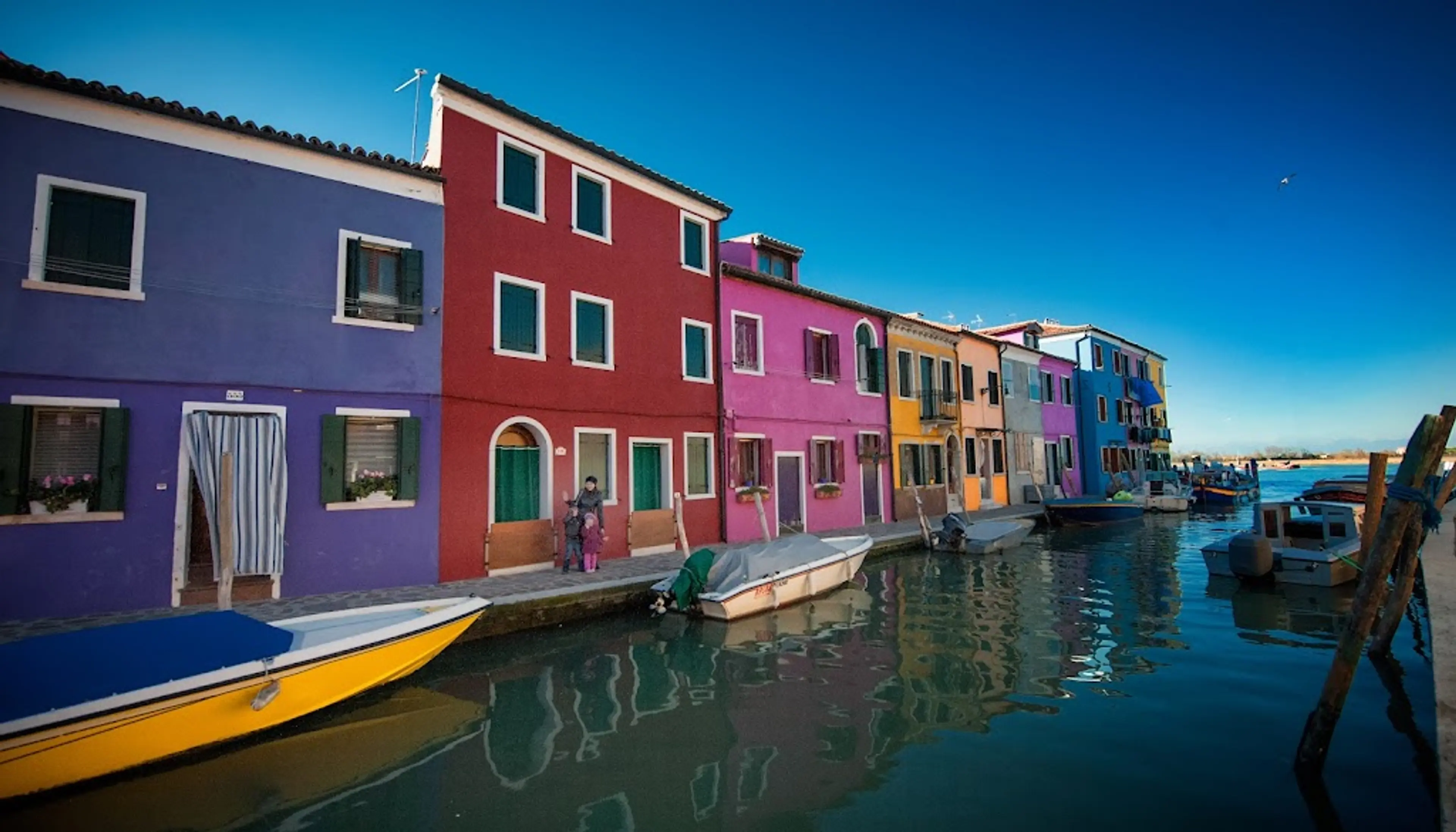 Murano and Burano