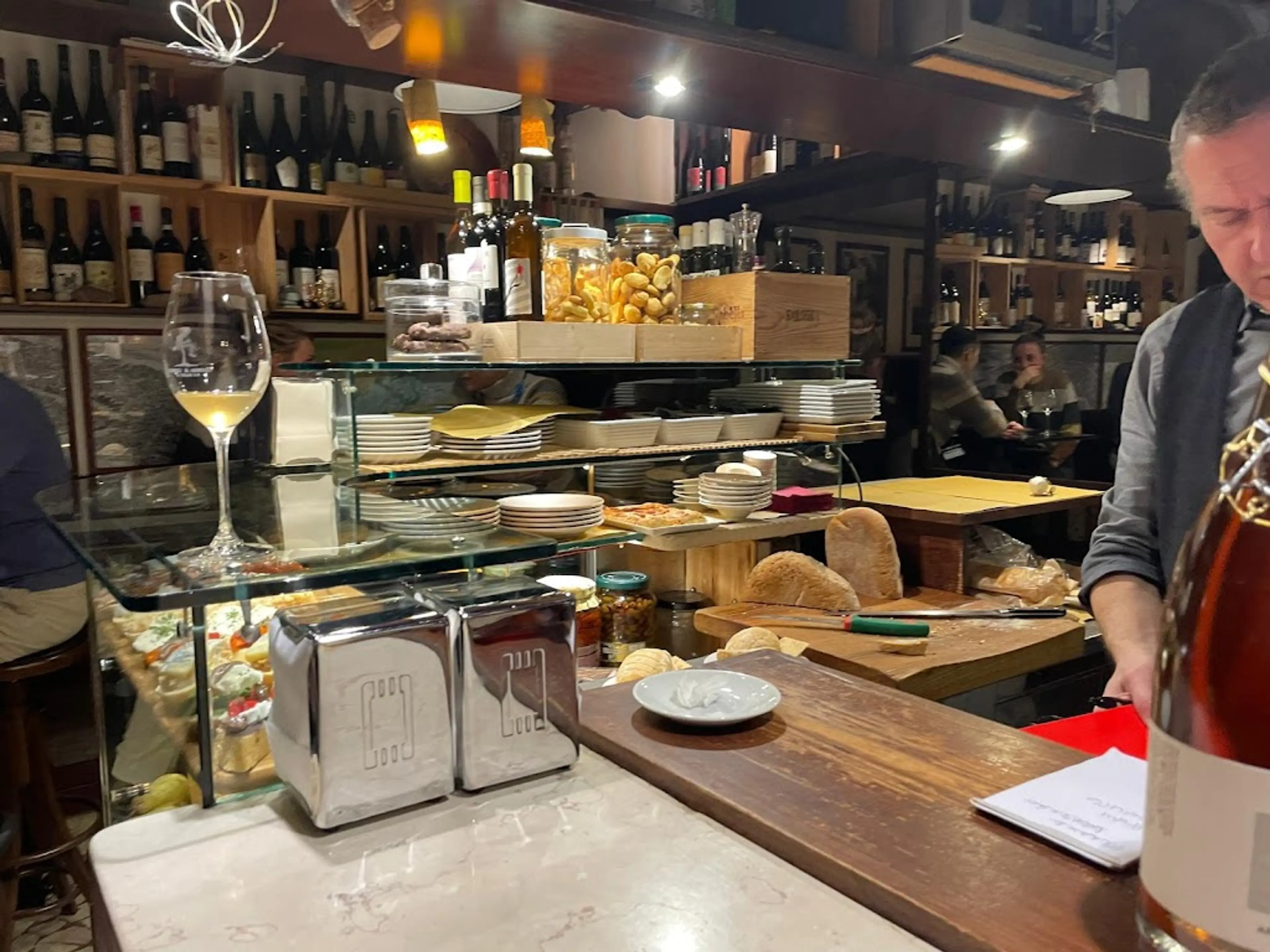 Osteria in Cannaregio