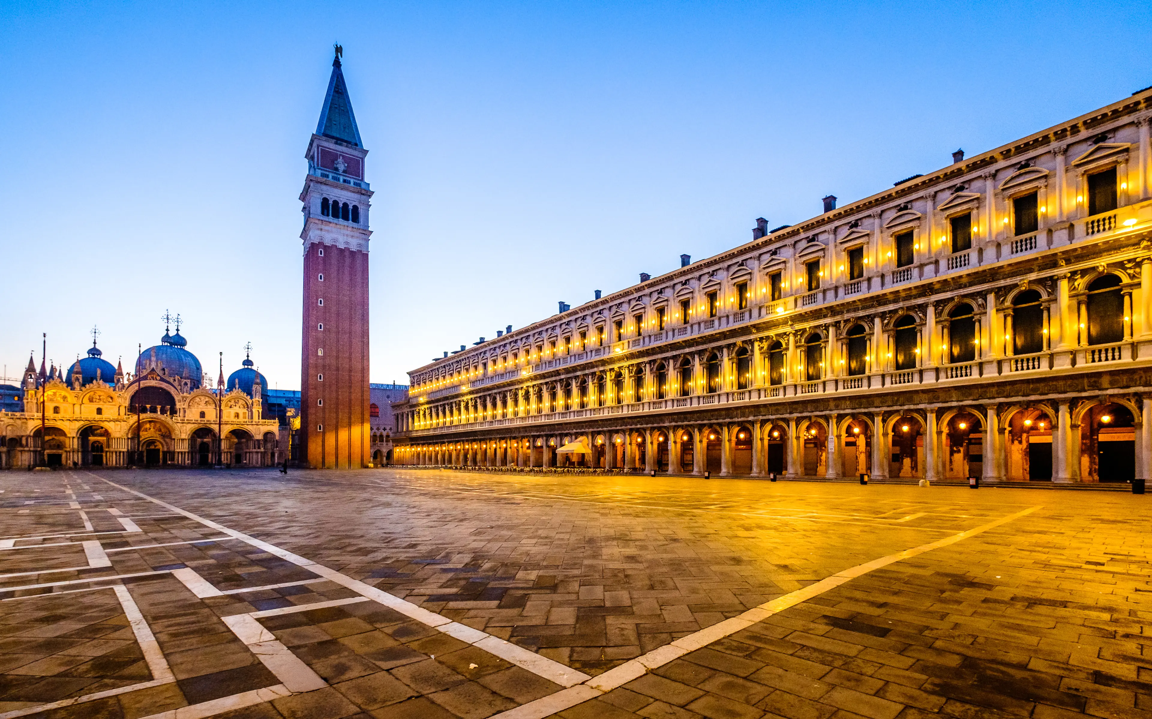 St. Mark's Square