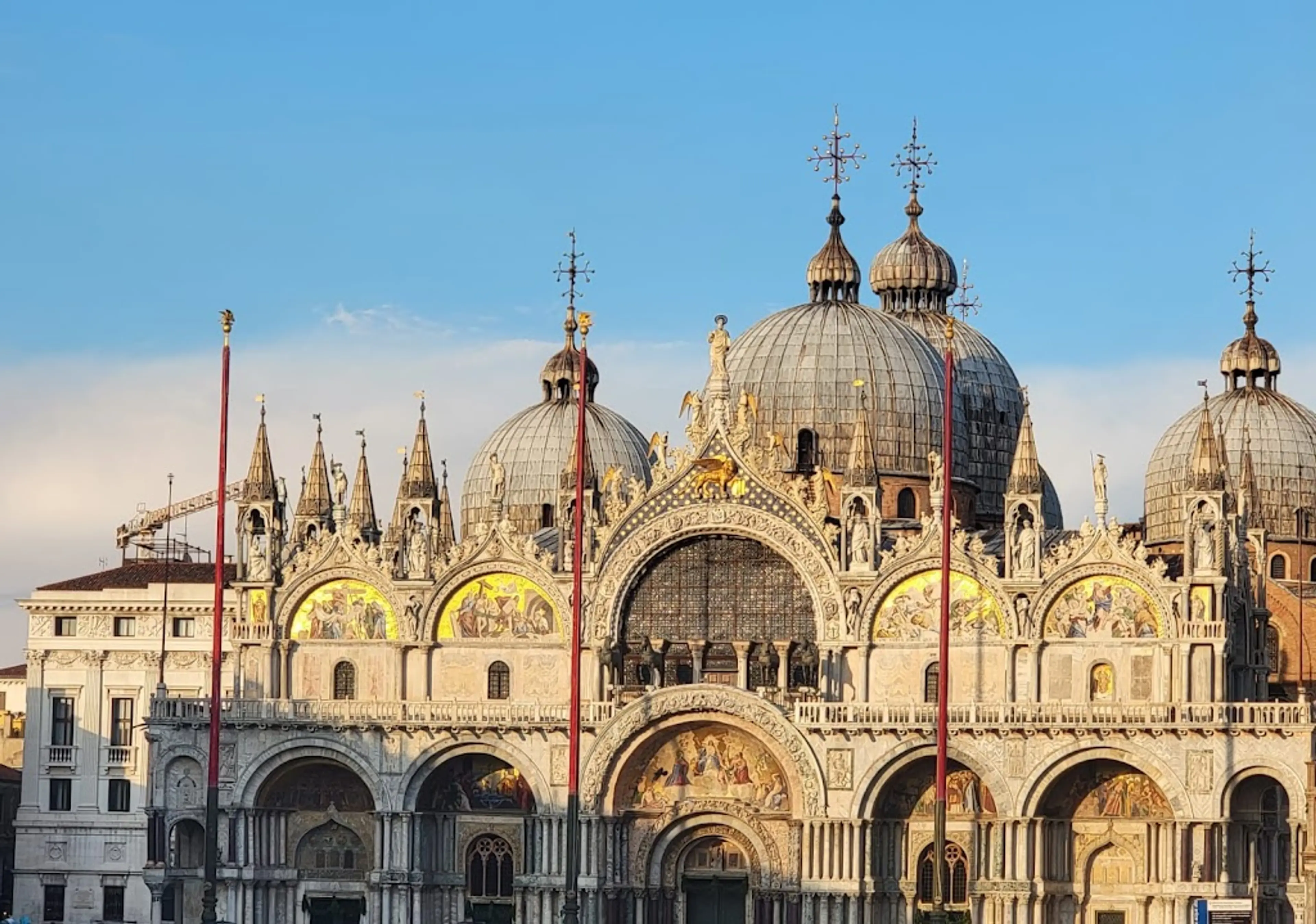 St. Mark's Basilica