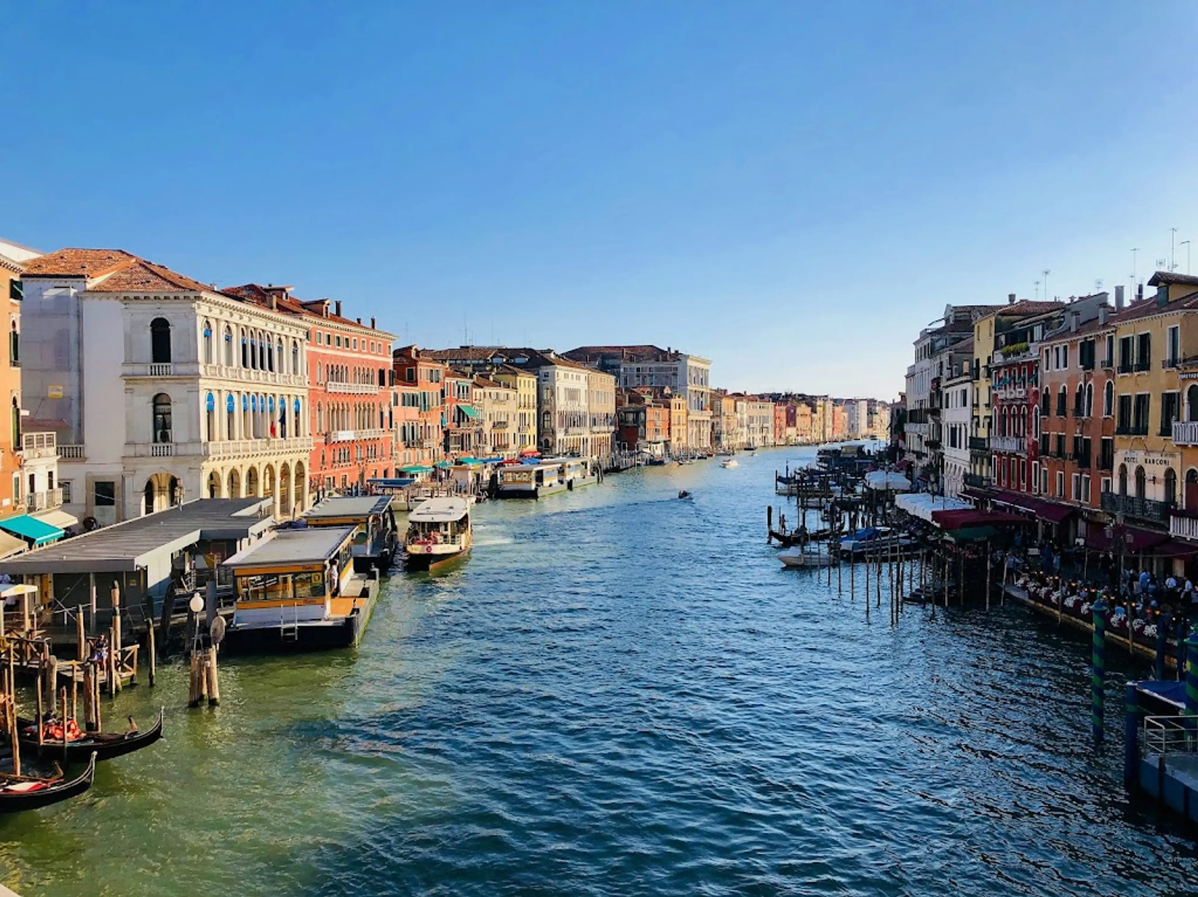 Venetian Canals