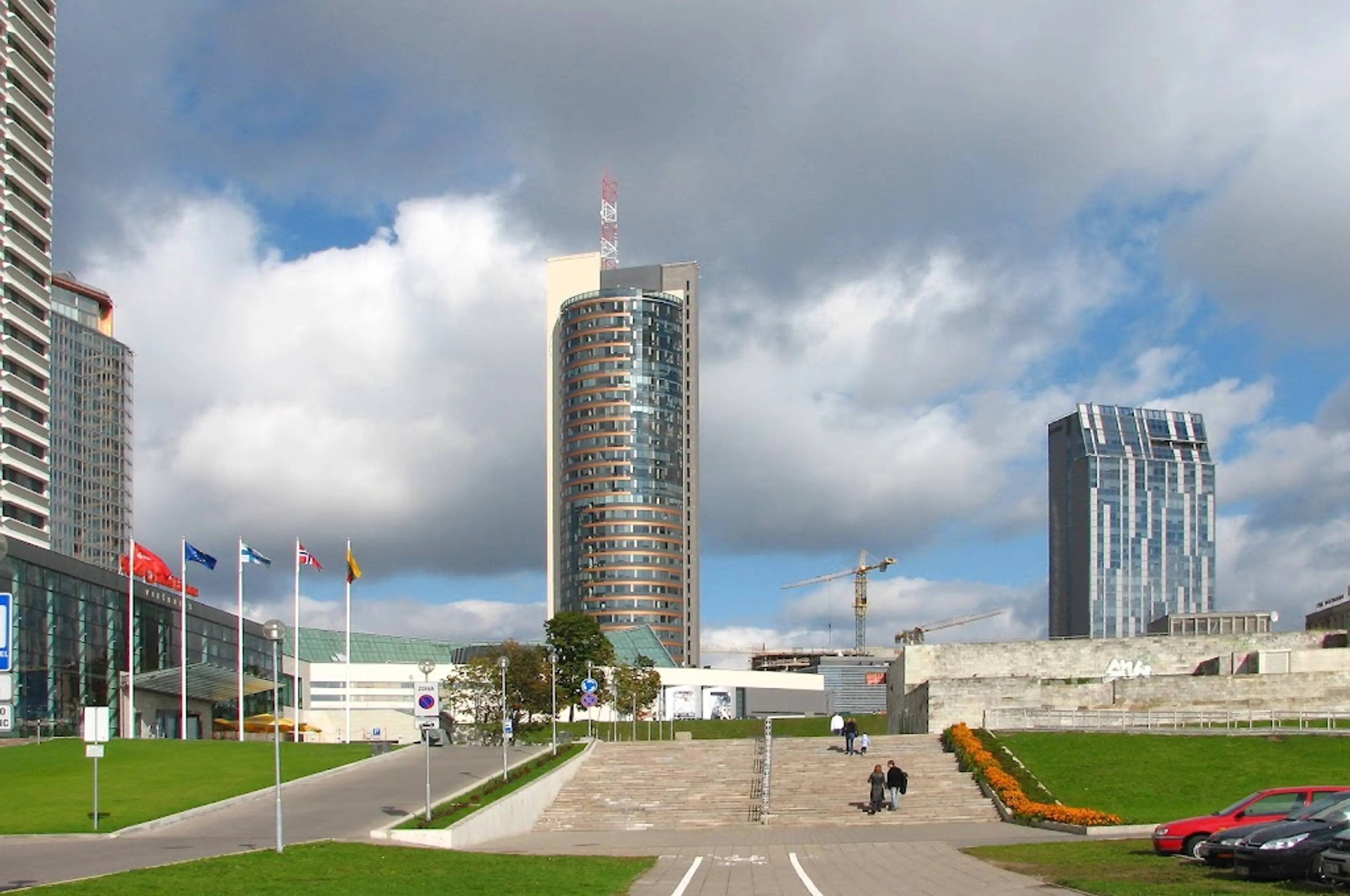 Europa Tower